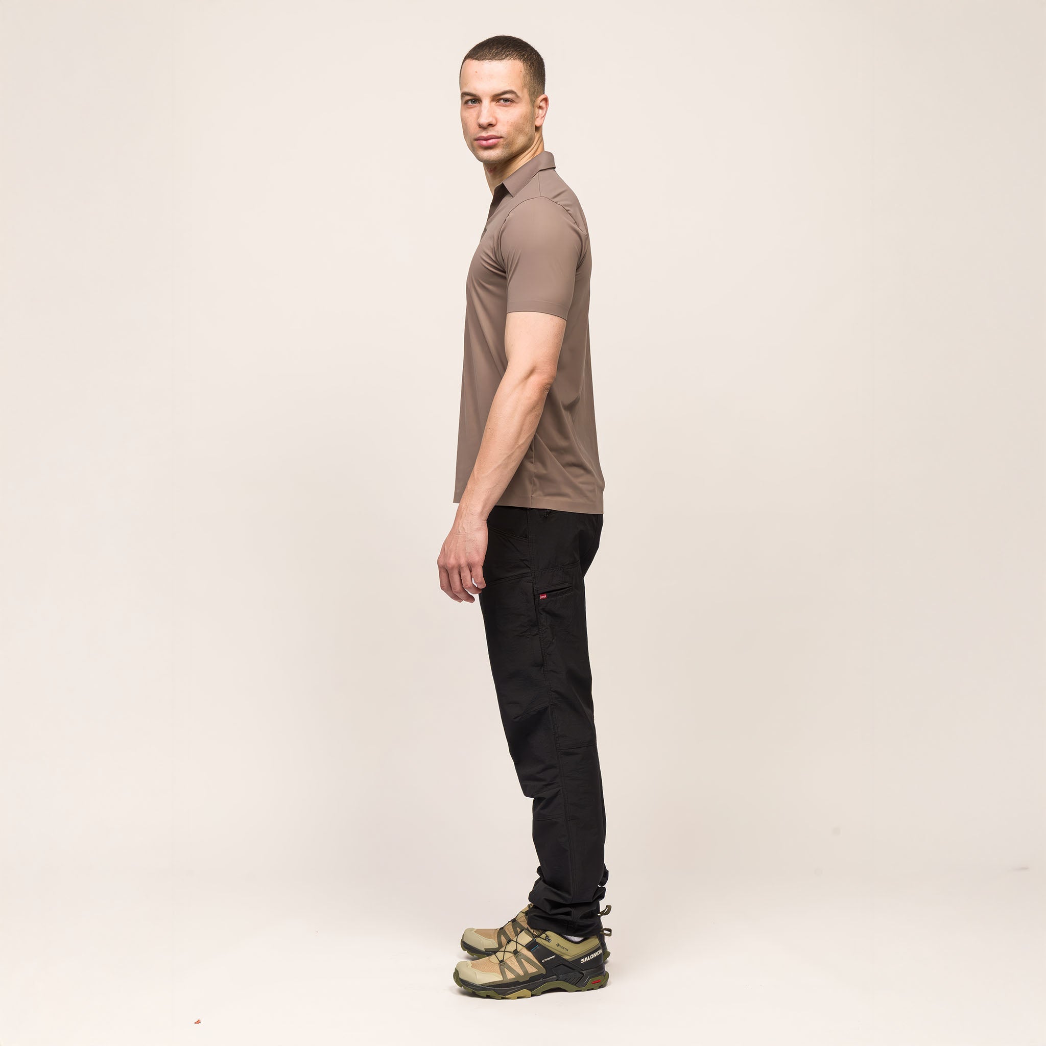 Climacool Polo T-Shirt | Bej