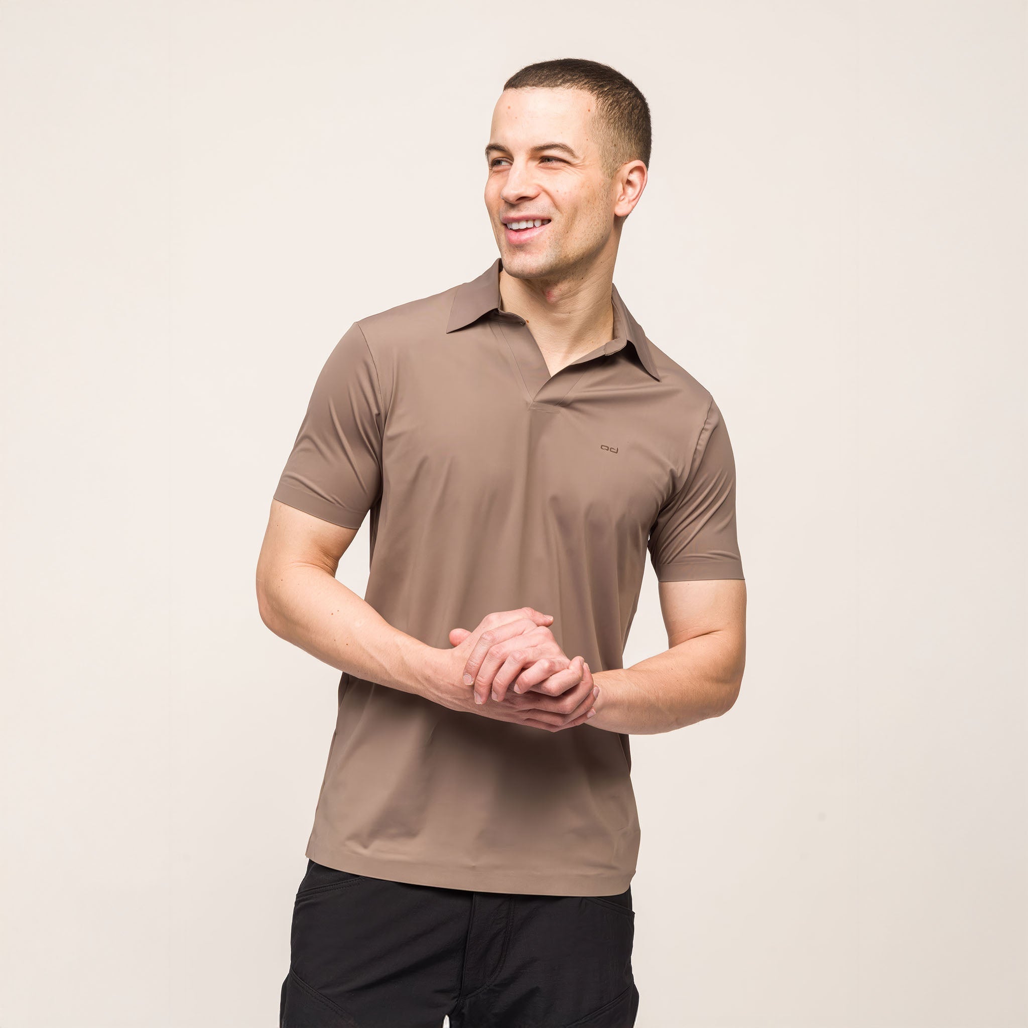 Climacool Polo T-Shirt | Bej