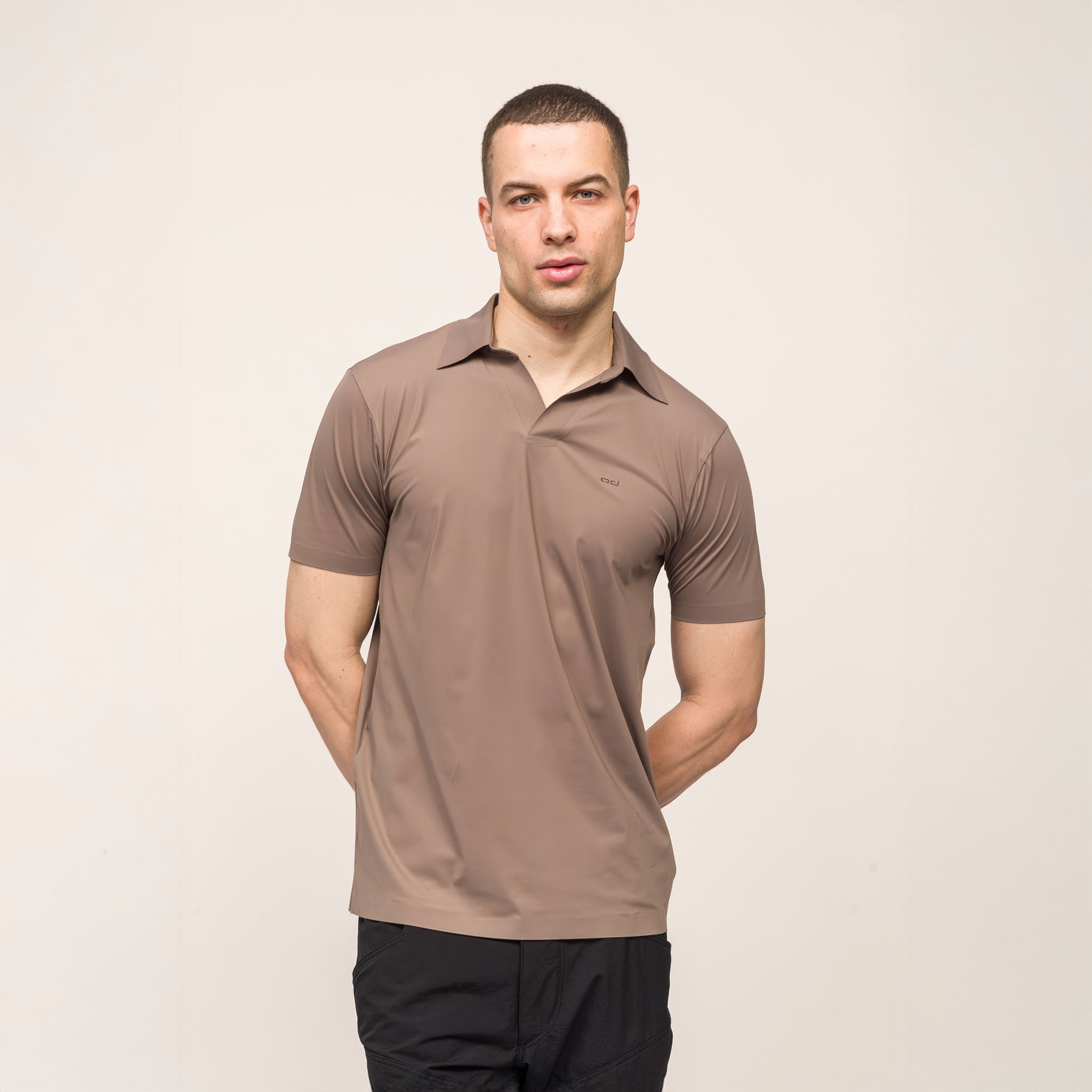 Climacool Polo T-Shirt | Bej
