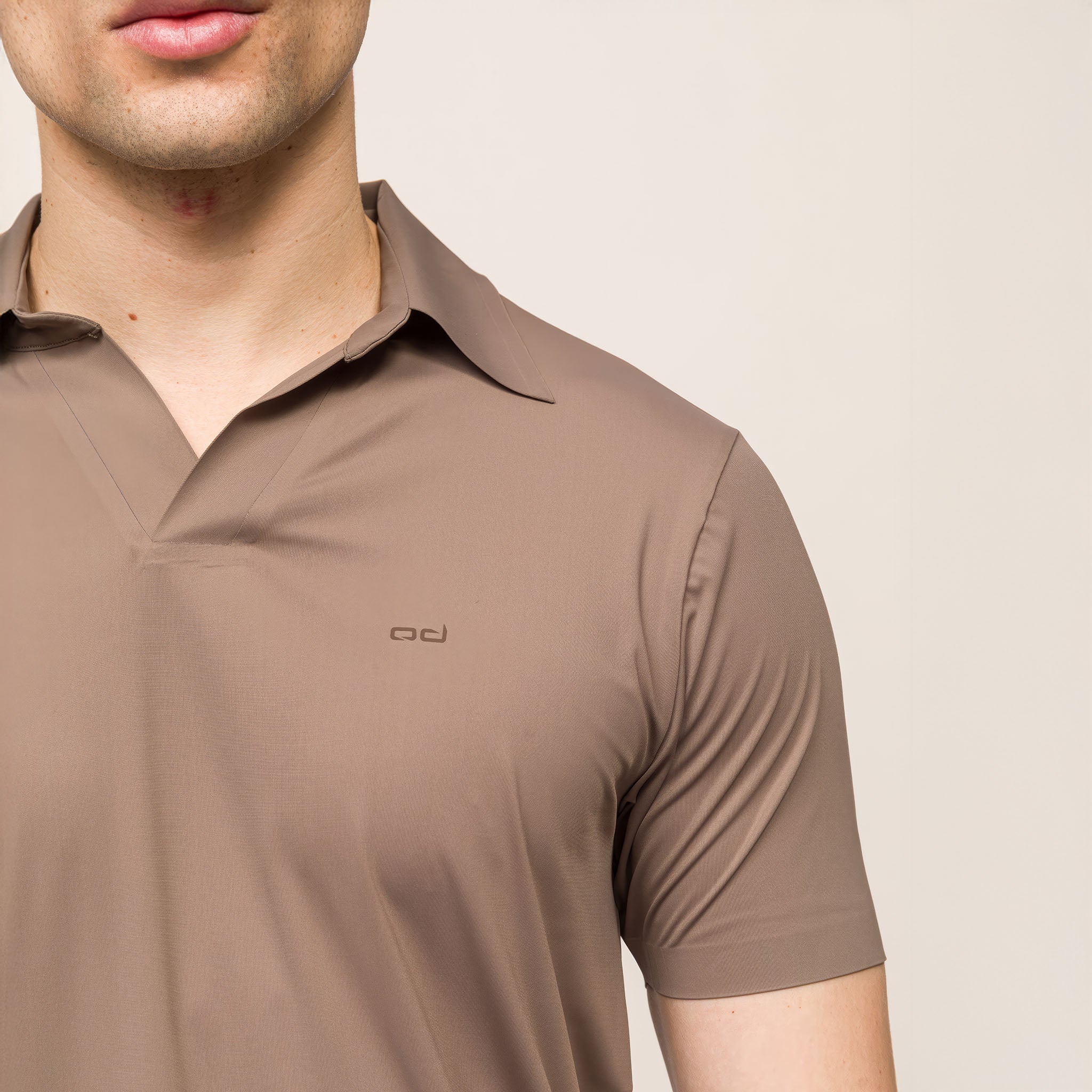 Climacool Polo T-Shirt | Bej