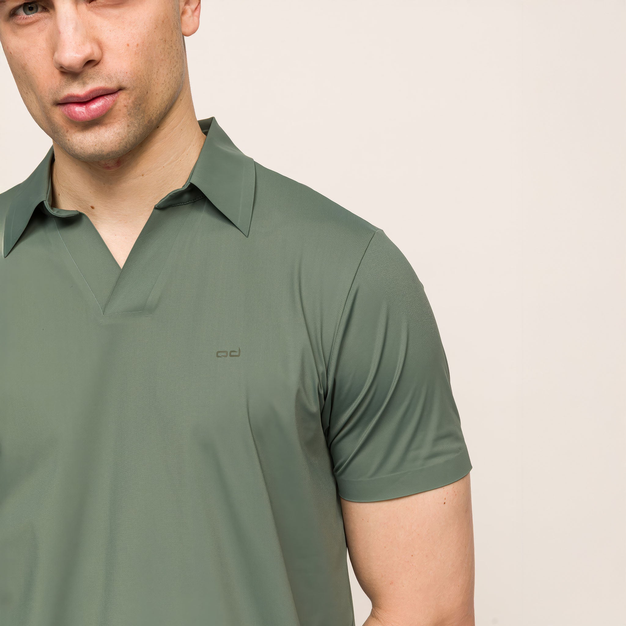 Climacool Polo T-Shirt - Yeşil