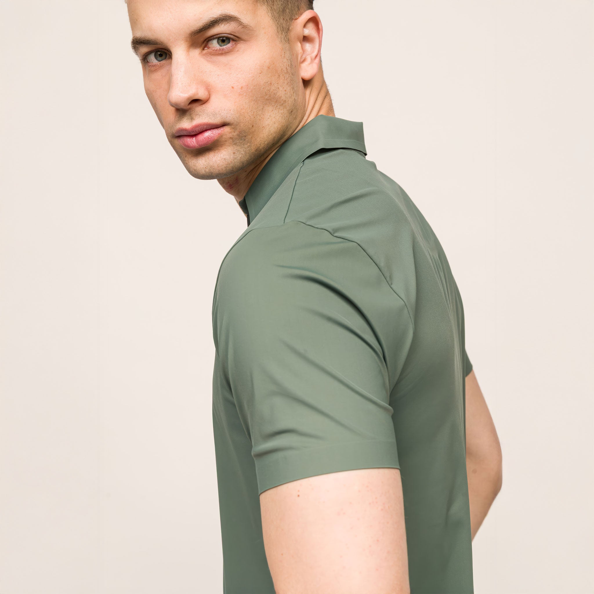 Climacool Polo T-Shirt - Yeşil