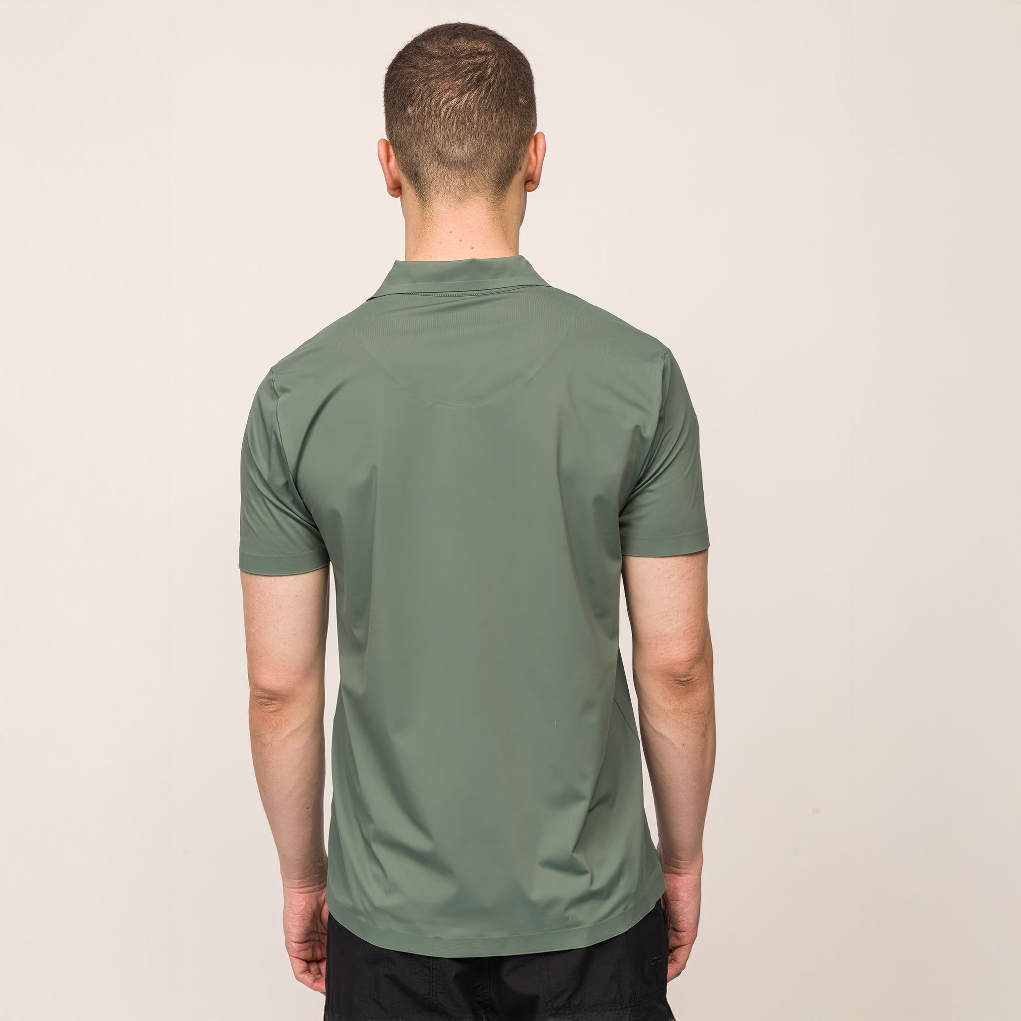 Climacool Polo T-Shirt - Yeşil