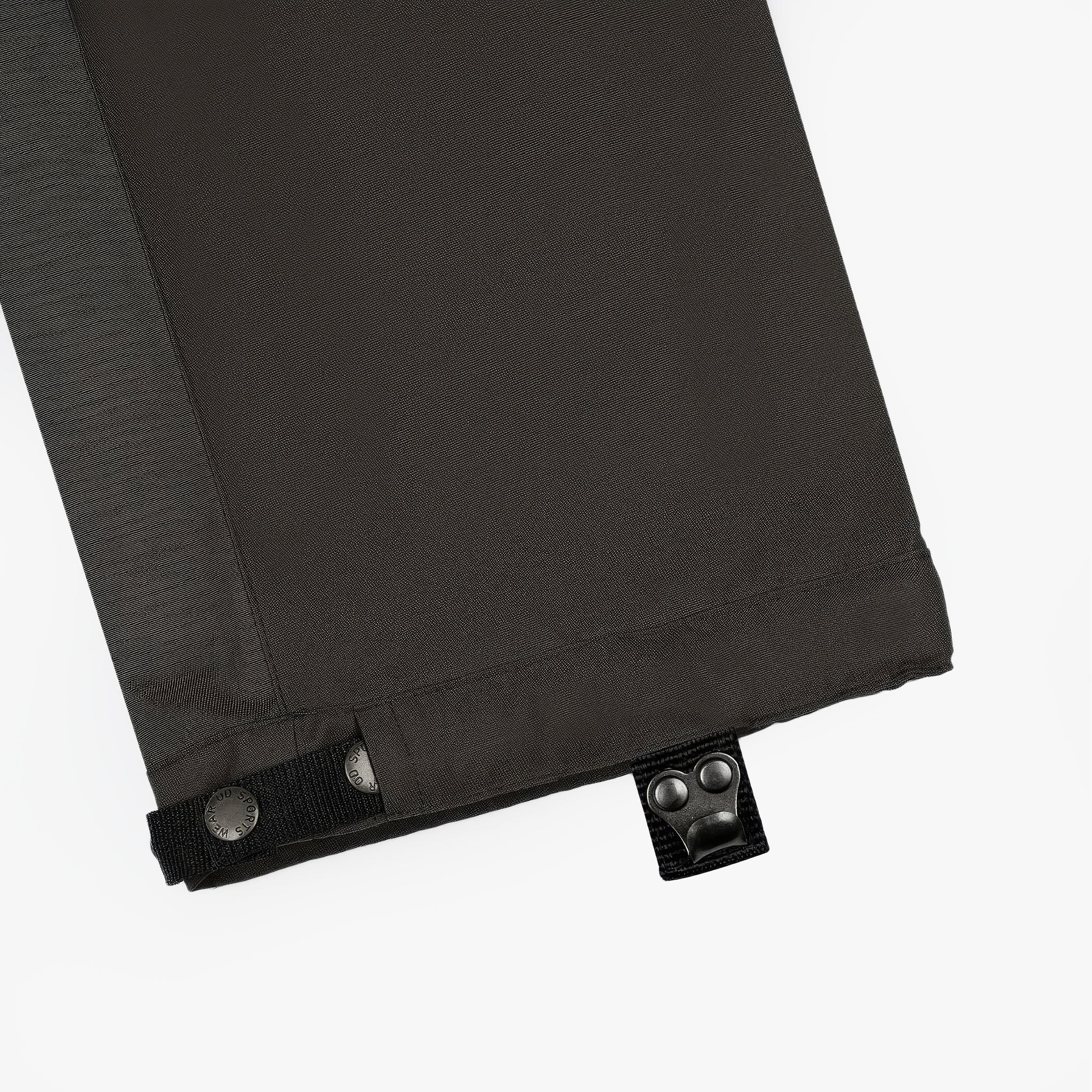 TREK Dayanıklı Modüler 2'si bir arada Teknik Outdoor Pantolon | Haki