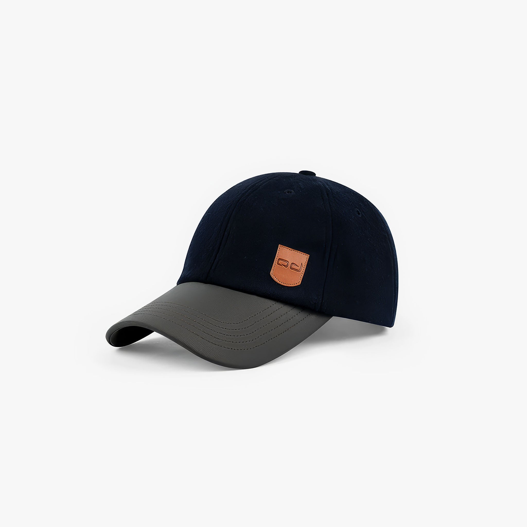 Wool Şapka | Ayarlanabilir | Navy