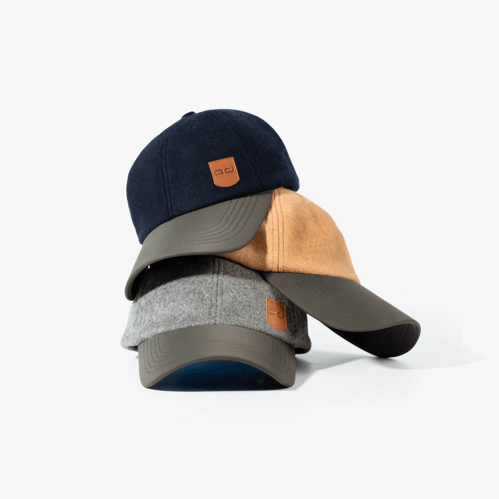 Wool Şapka | Ayarlanabilir | Navy