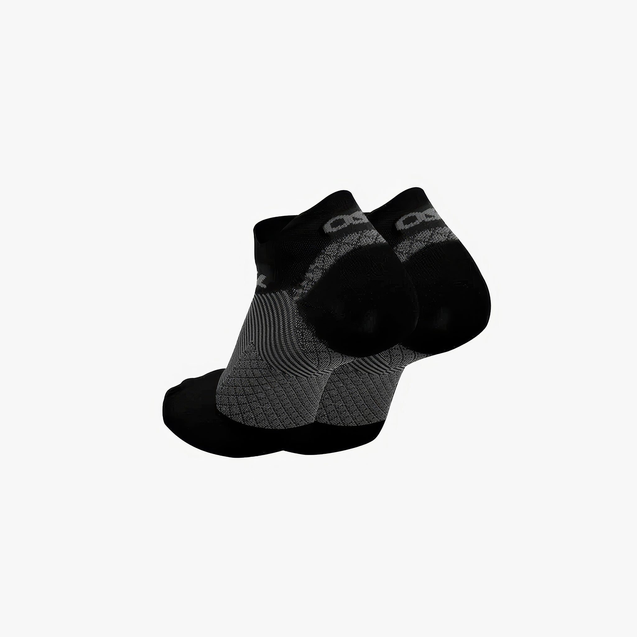 FS4 Plantar Fasiit Çorap | Siyah
