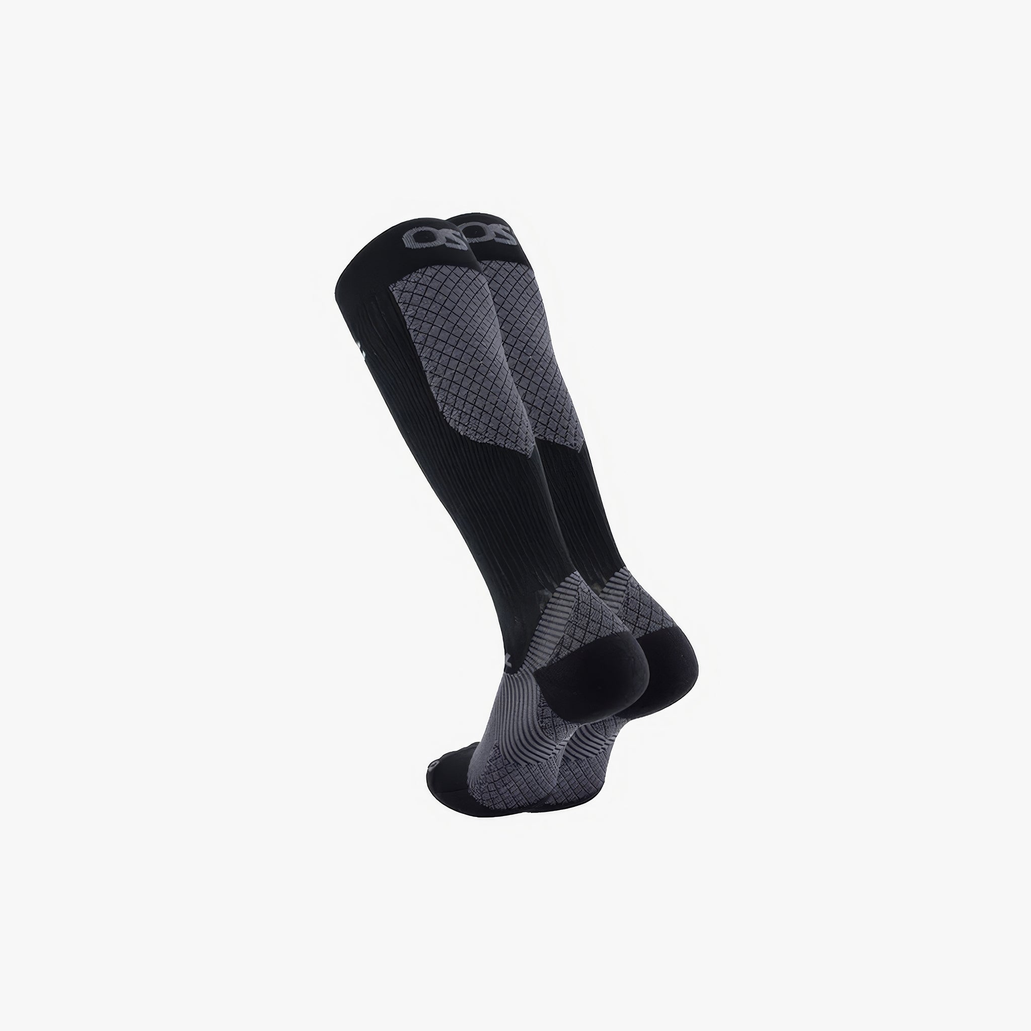 FS4+ Compression Destek Çorap | Siyah