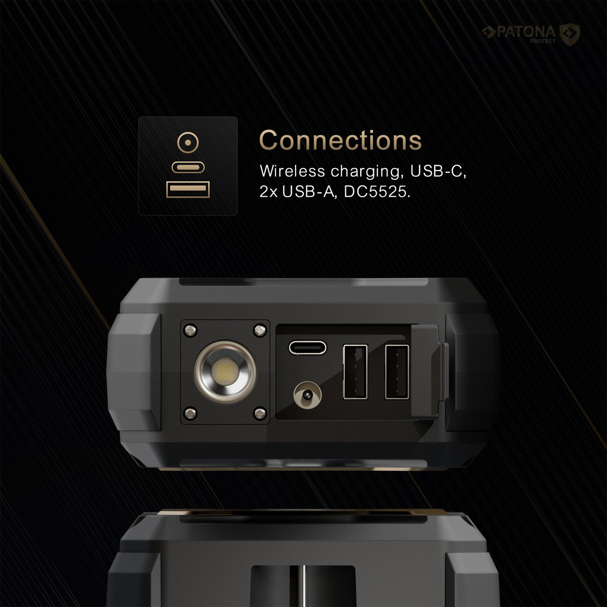 Extreme Outdoor Powerbank | 65W 27.000mAh | Taşınabilir Şarj Cihazı