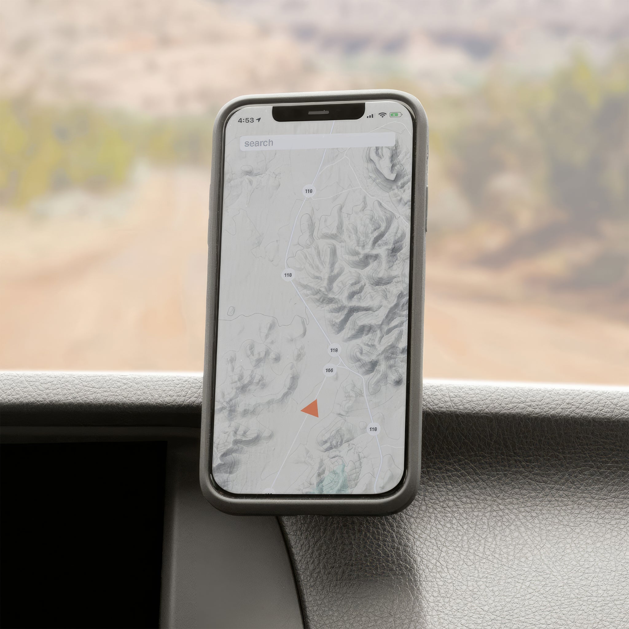 Mobile Car Mount | VHB