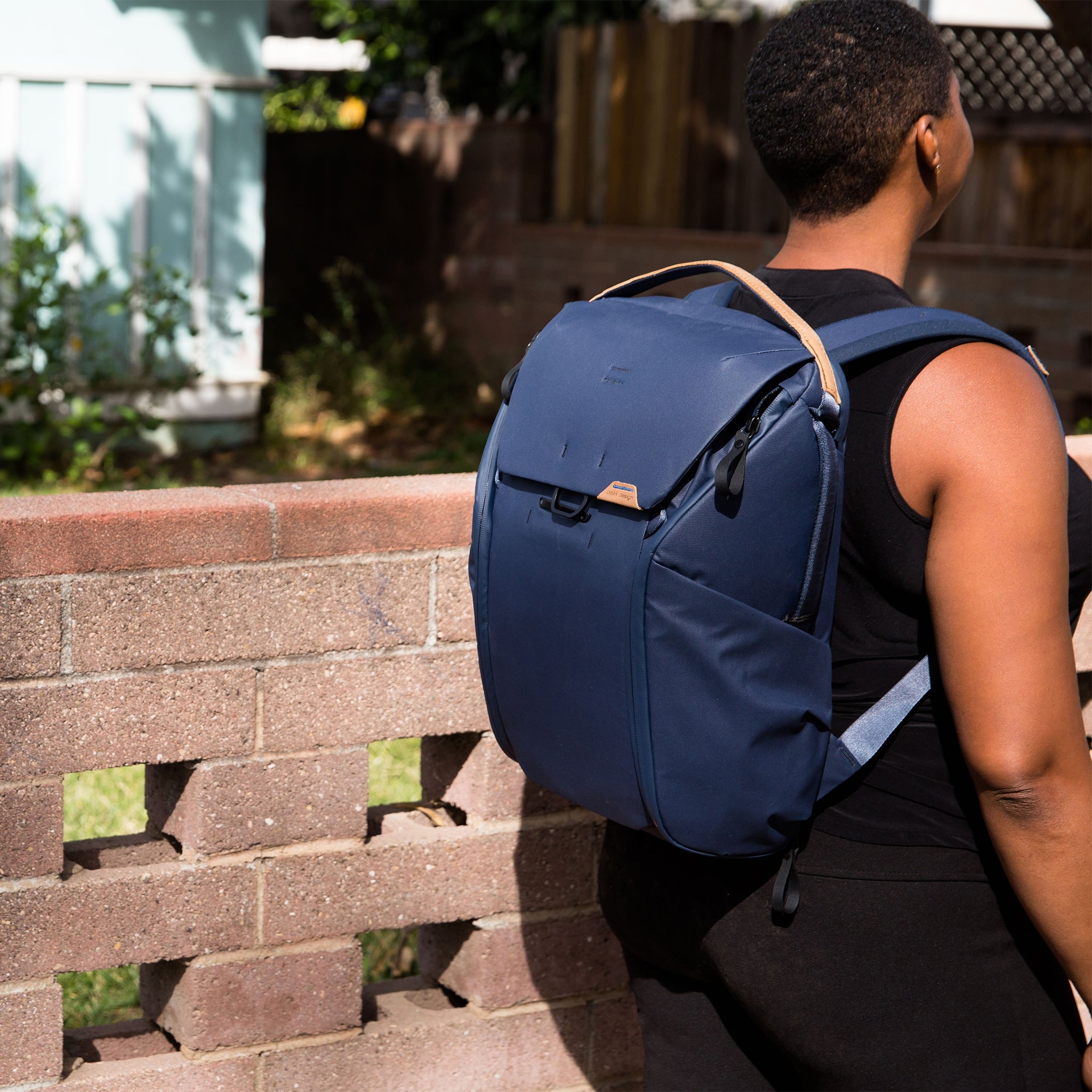 Everyday Backpack 20L | Midnight