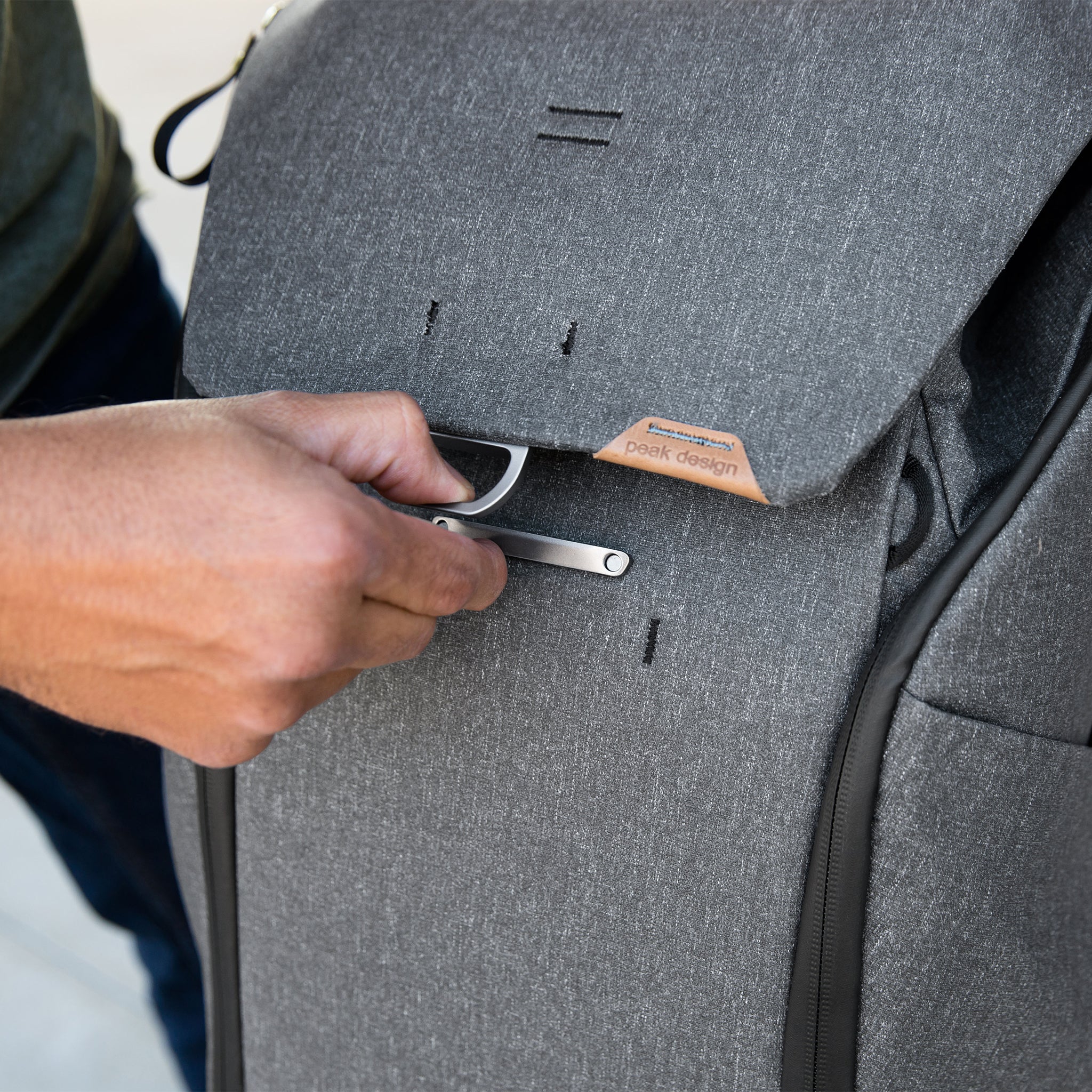 Everyday Backpack 30L | Charcoal