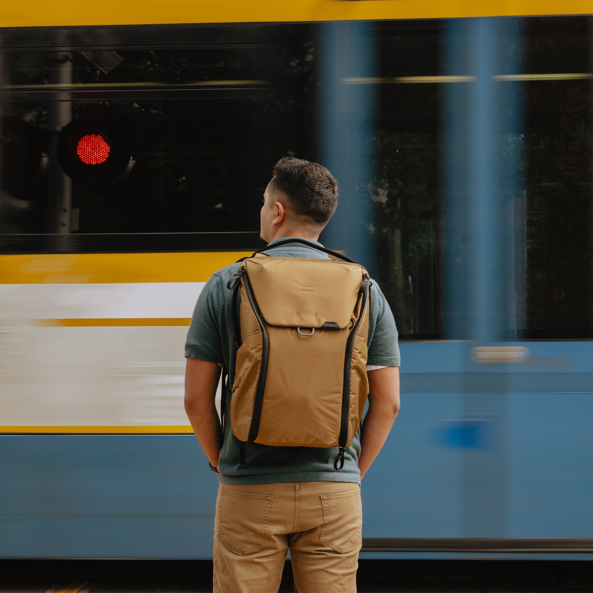Everyday Backpack 30L | Coyote X-Pac™