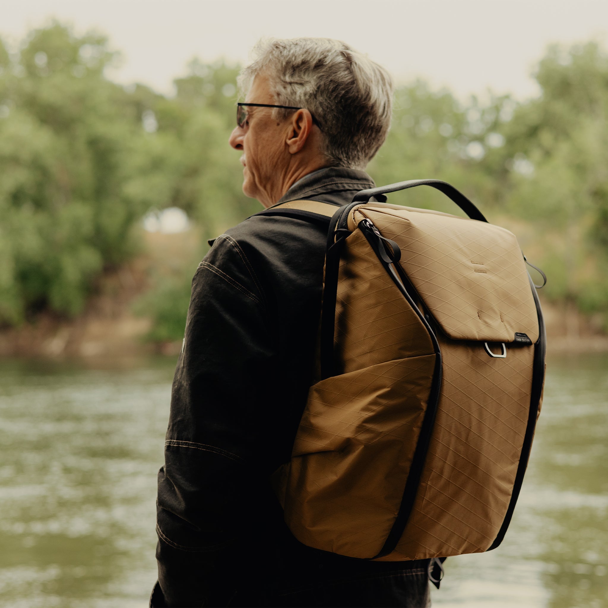 Everyday Backpack 30L | Coyote X-Pac™