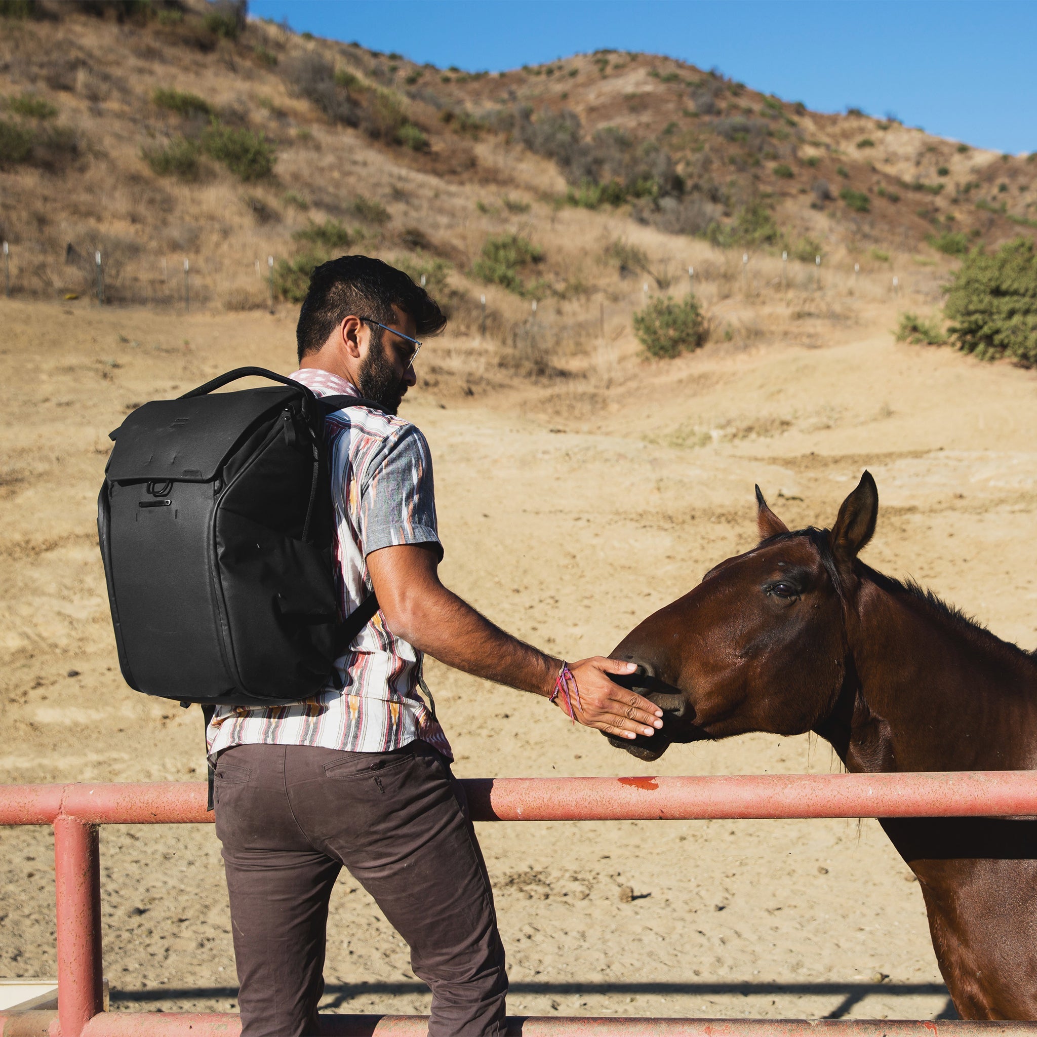 Everyday Backpack 30L | Black