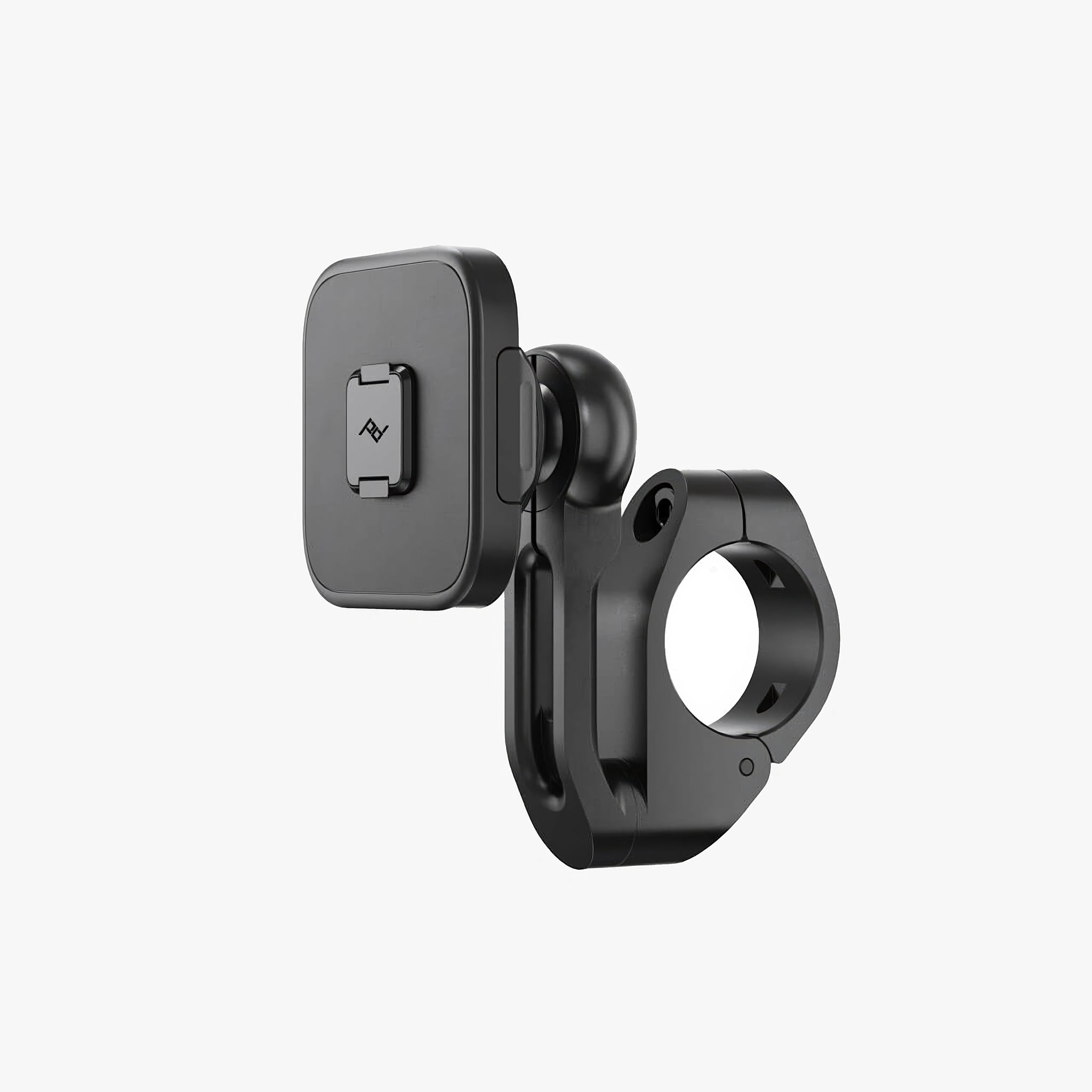 Motorcycle Bar Mount V1 | Non-Charging Locking | M-MM-AB-BK-1