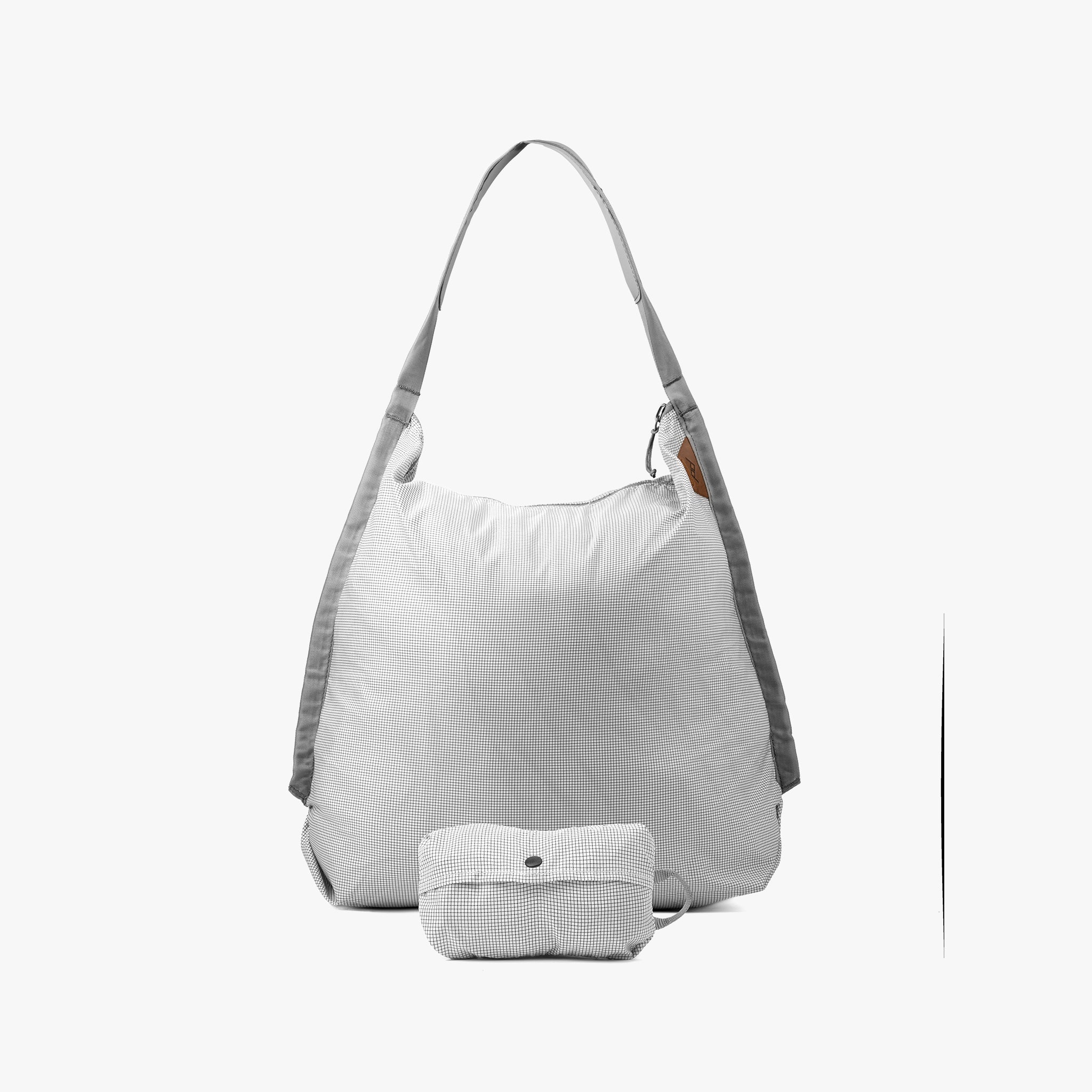 Packable Tote | Katlanabilir Omuz Çantası | Raw