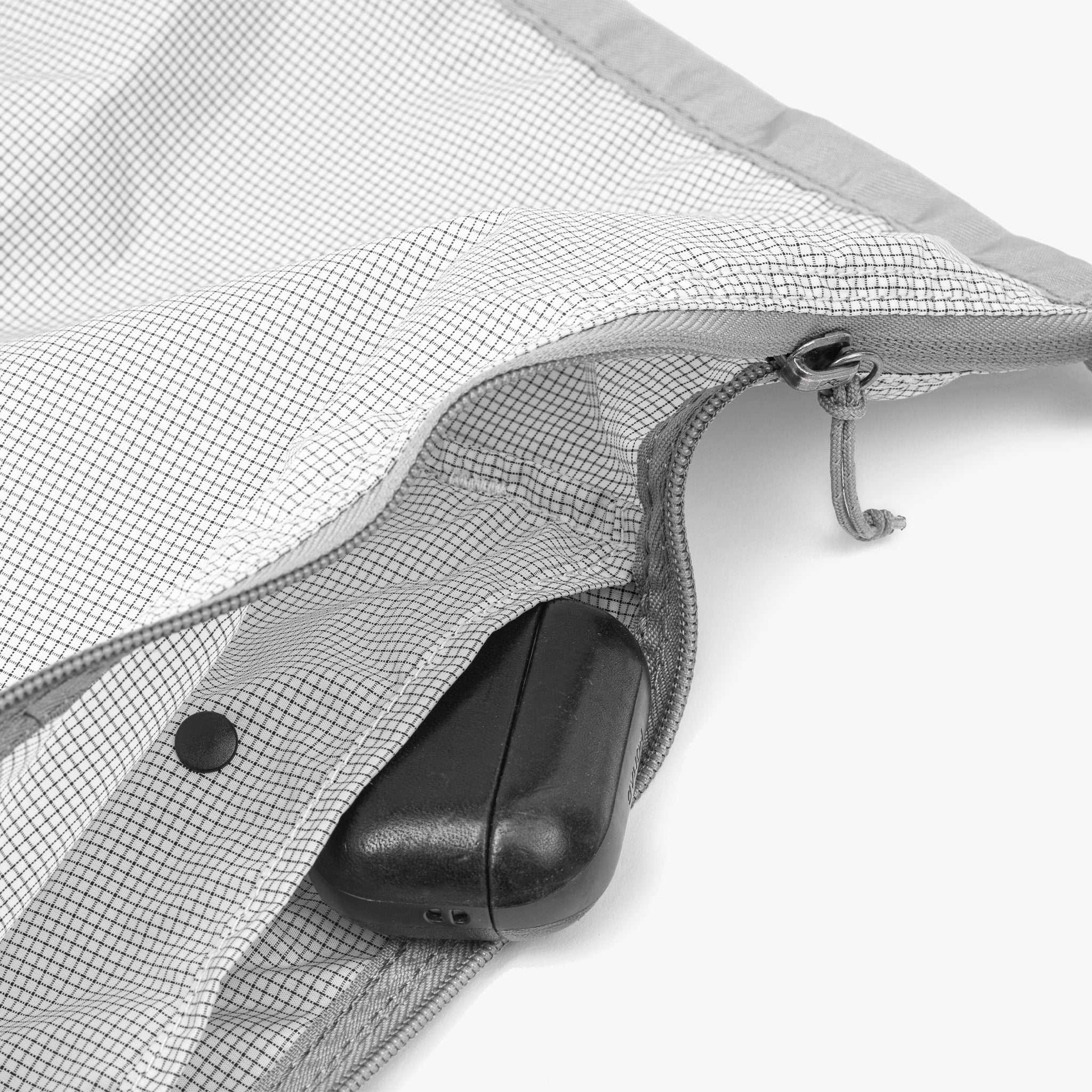 Packable Tote | Katlanabilir Omuz Çantası | Raw