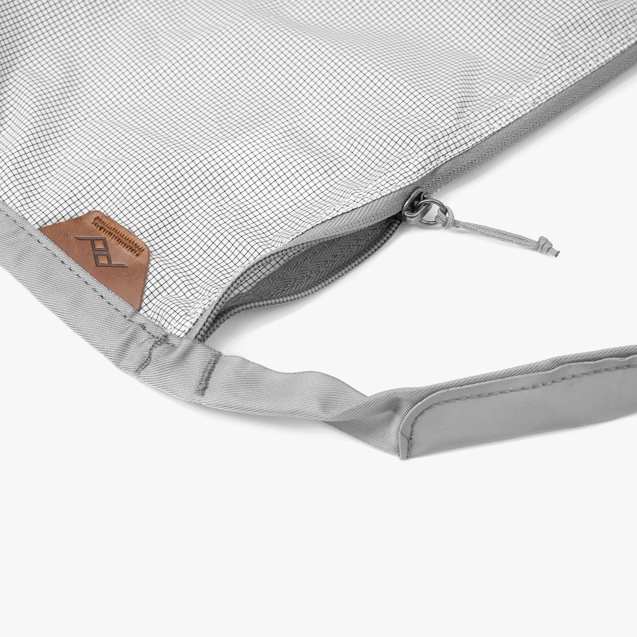 Packable Tote | Katlanabilir Omuz Çantası | Raw