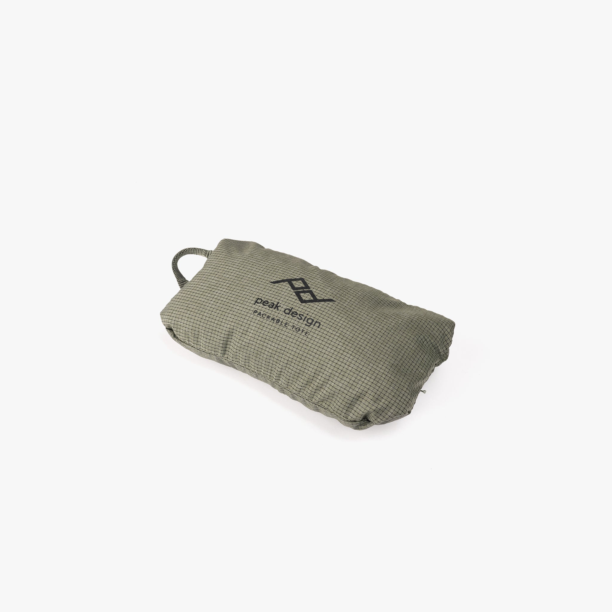 Packable Tote | Katlanabilir Omuz Çantası | Sage