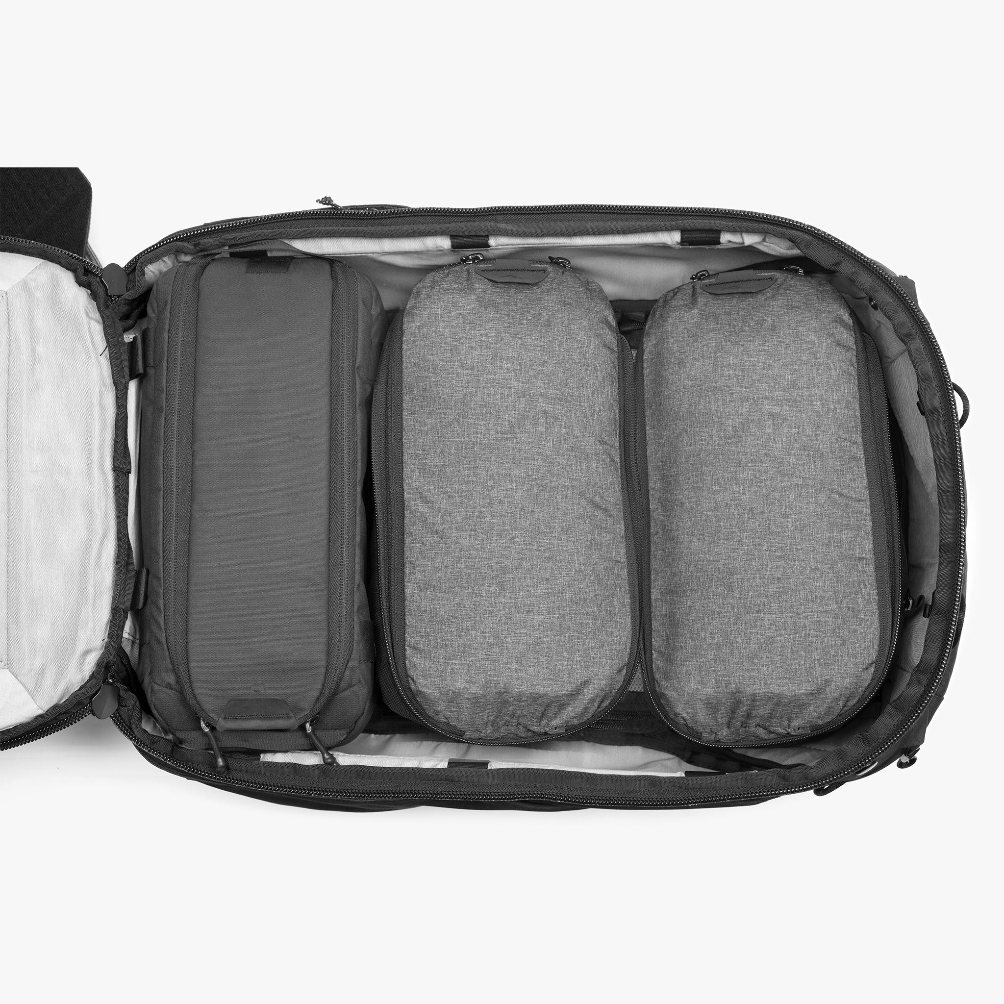 Packing Cube Düzenleyici Çanta | Small | Charcoal