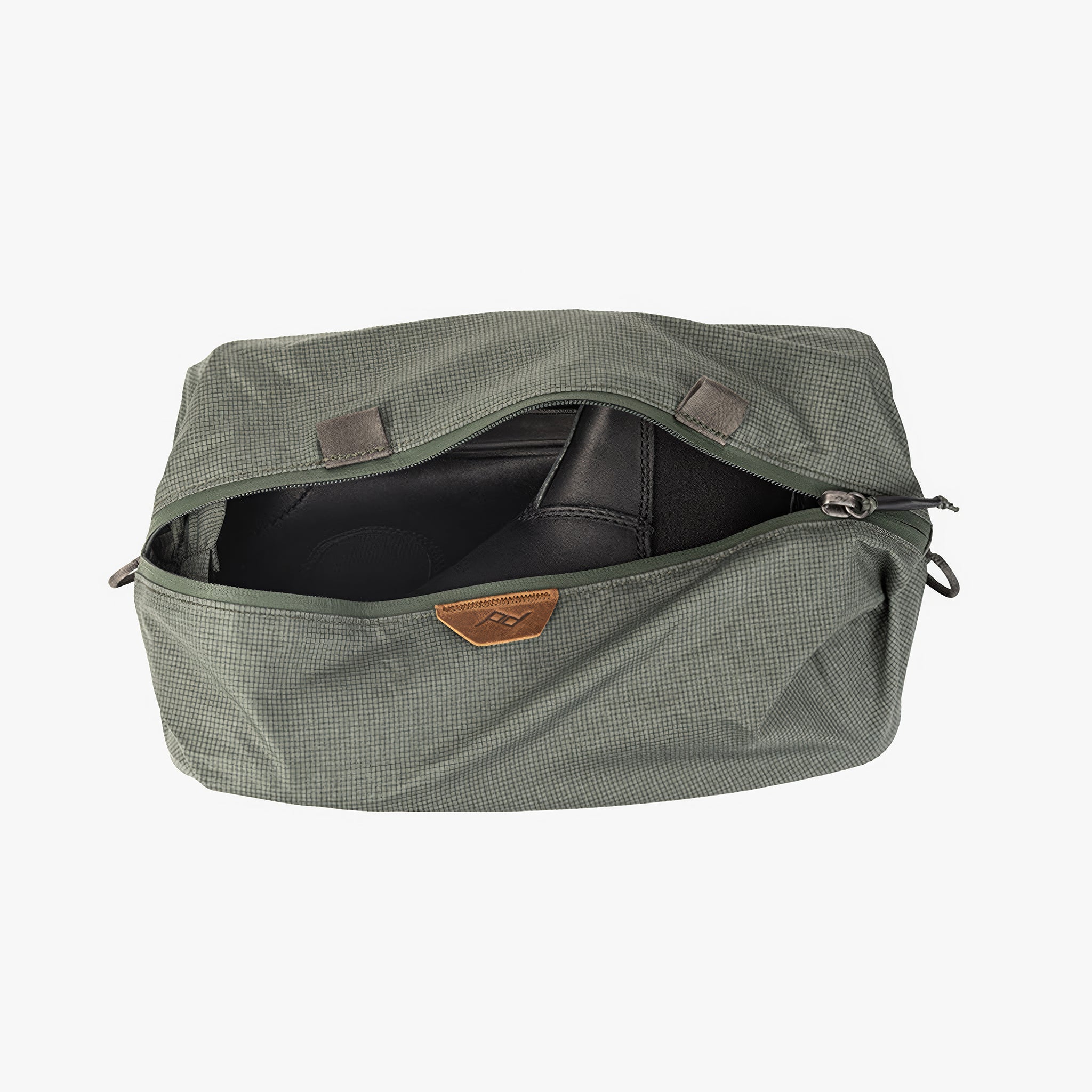 Shoe Pouch | Ayakkabı Çantası | Sage