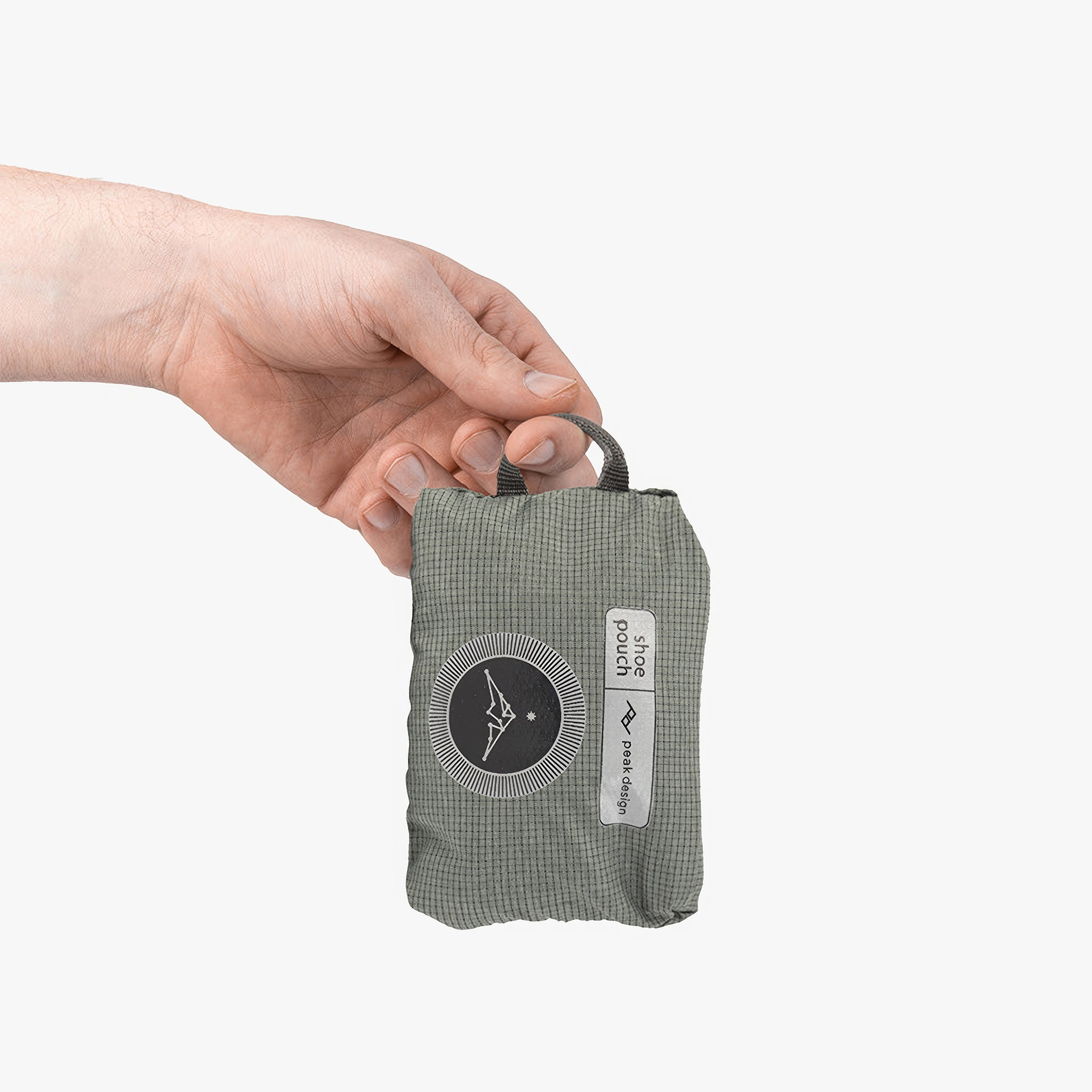 Shoe Pouch | Ayakkabı Çantası | Sage