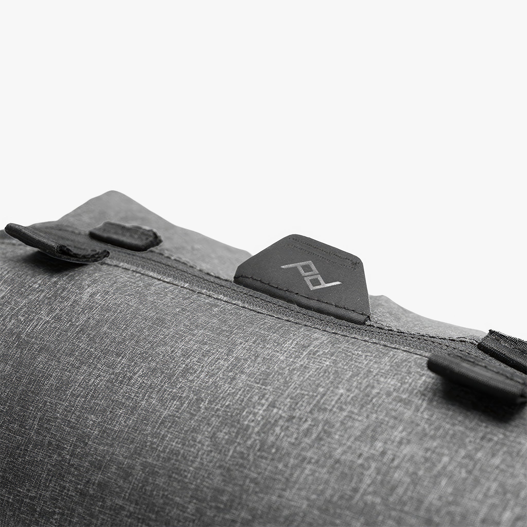 Shoe Pouch | Ayakkabı Çantası | Charcoal