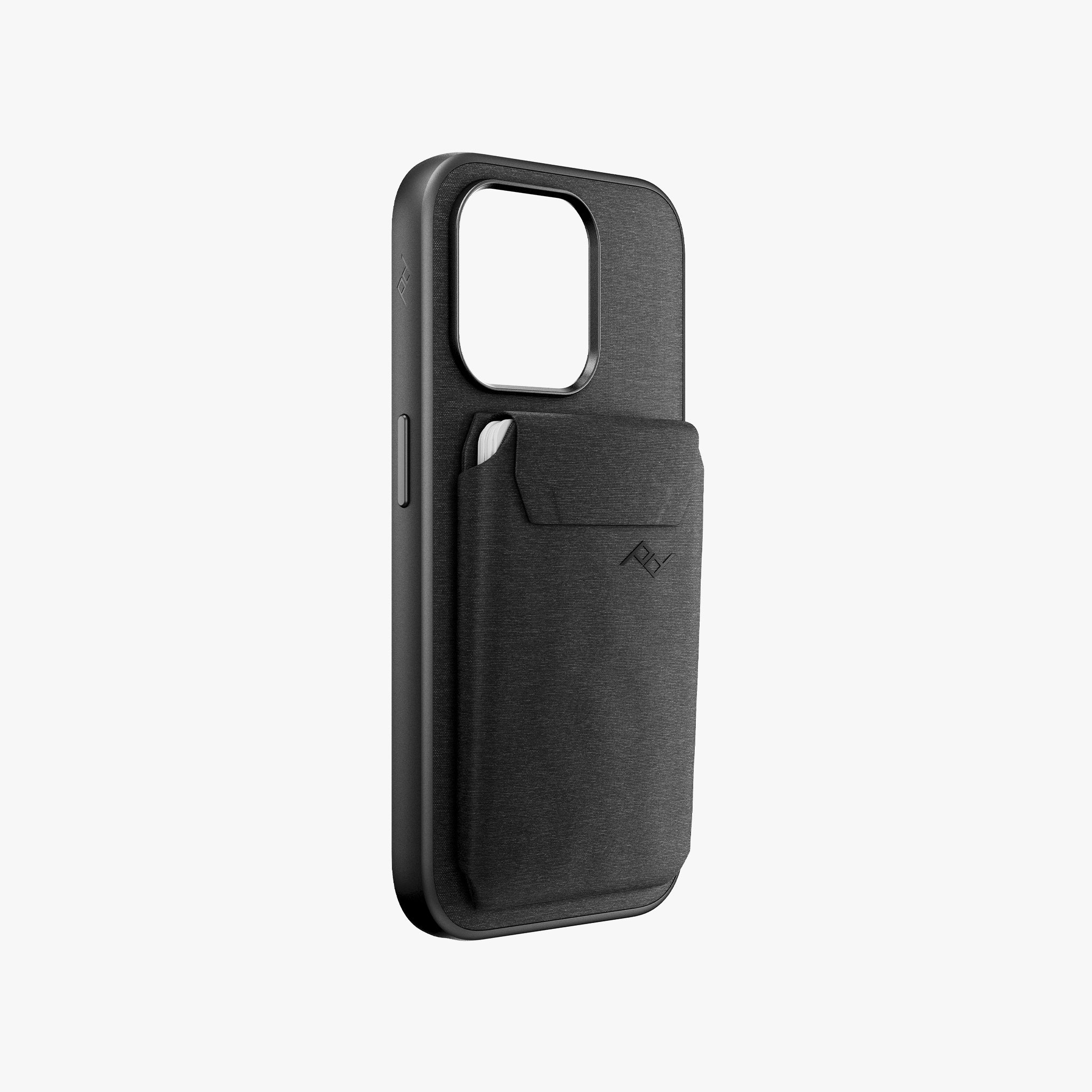 Mobile Wallet Slim | Charcoal