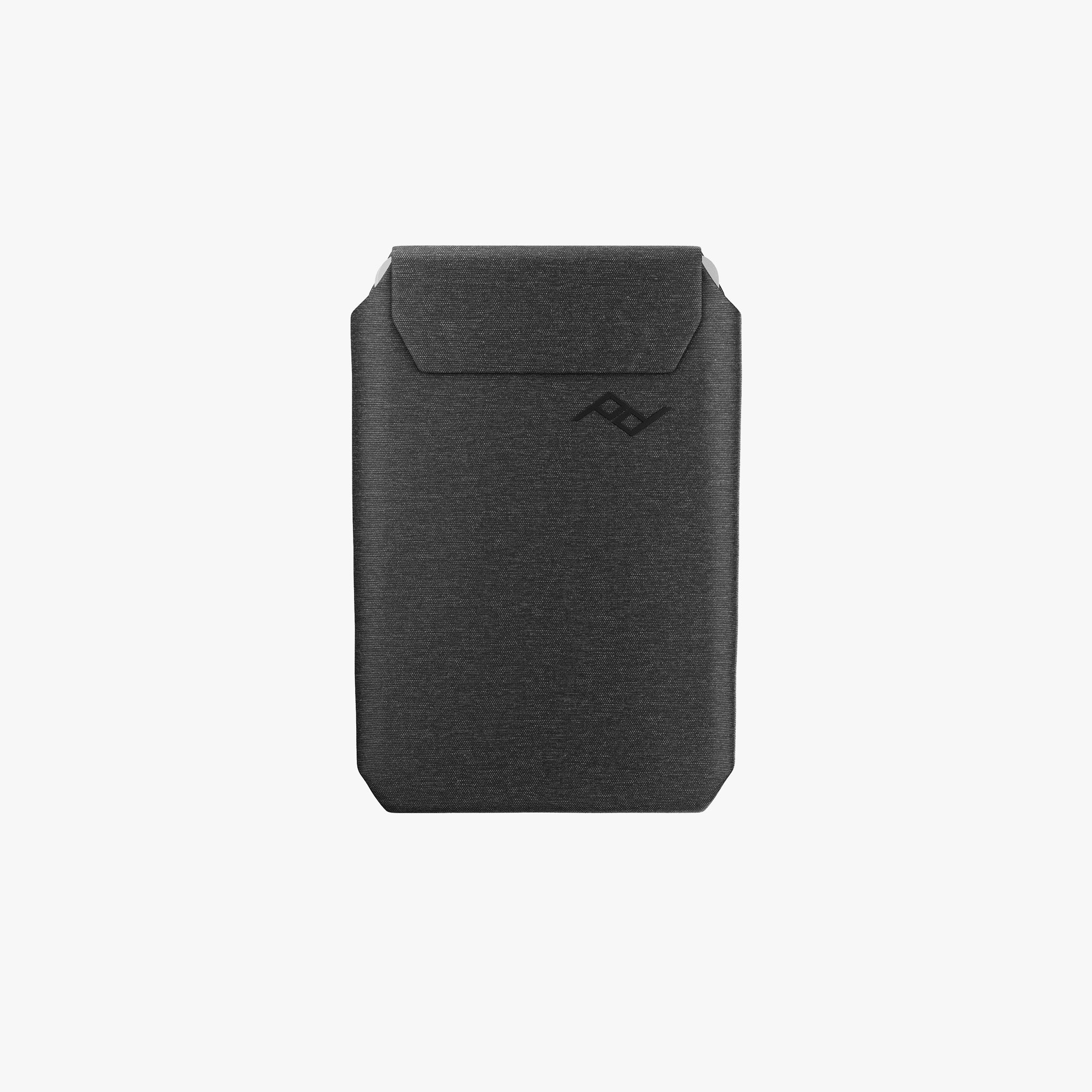 Mobile Wallet Slim | Charcoal