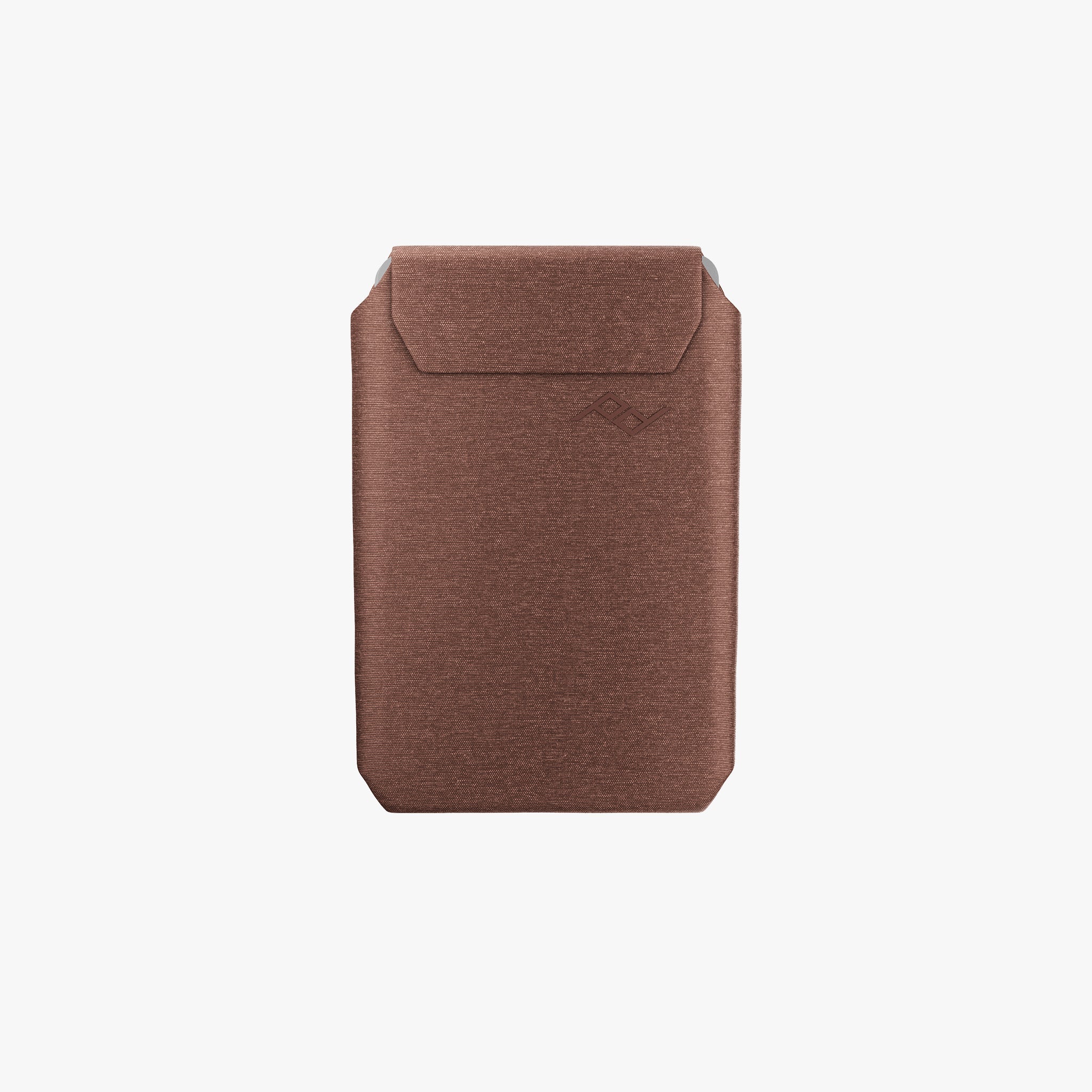 Mobile Wallet Slim | Redwood
