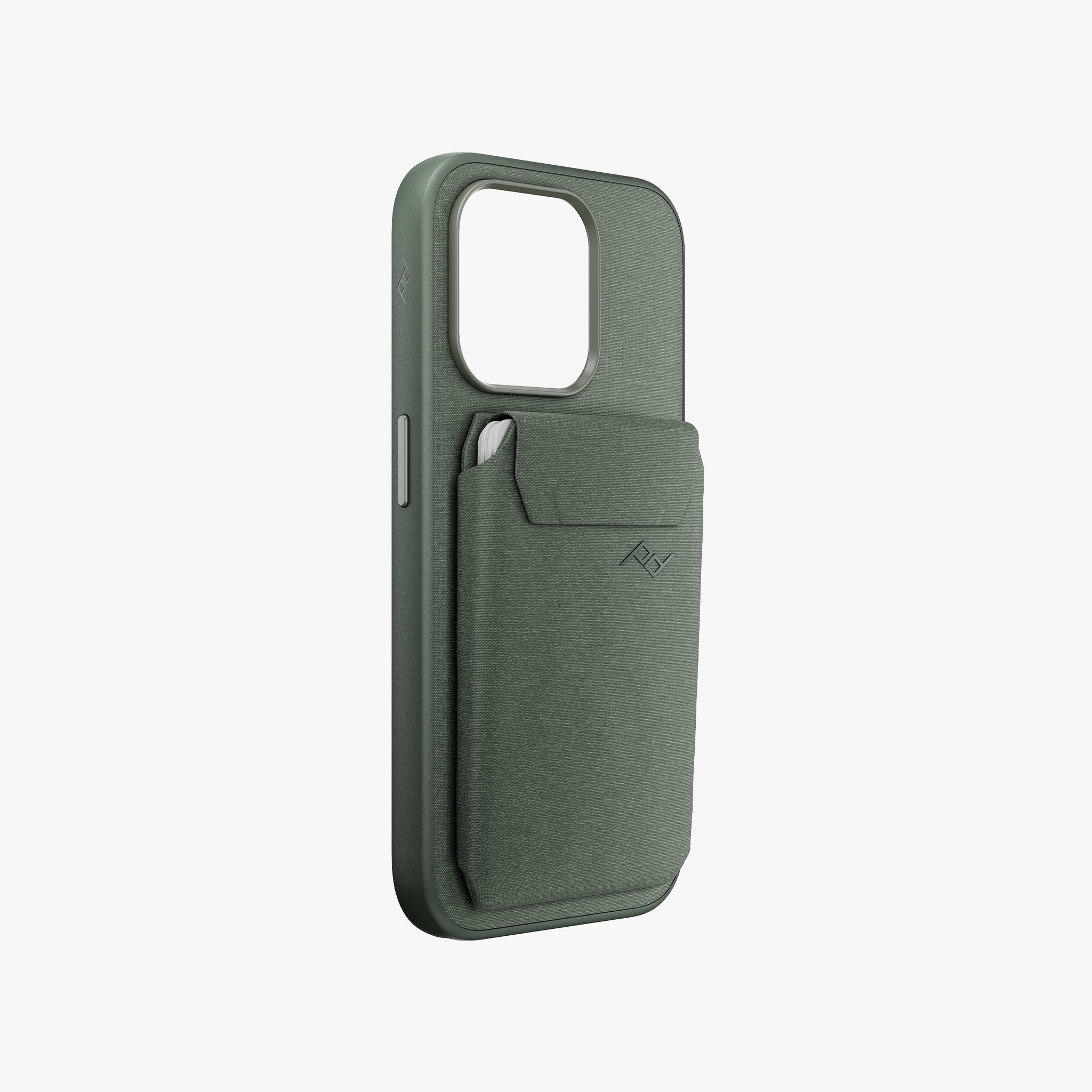 Mobile Wallet Slim | Sage