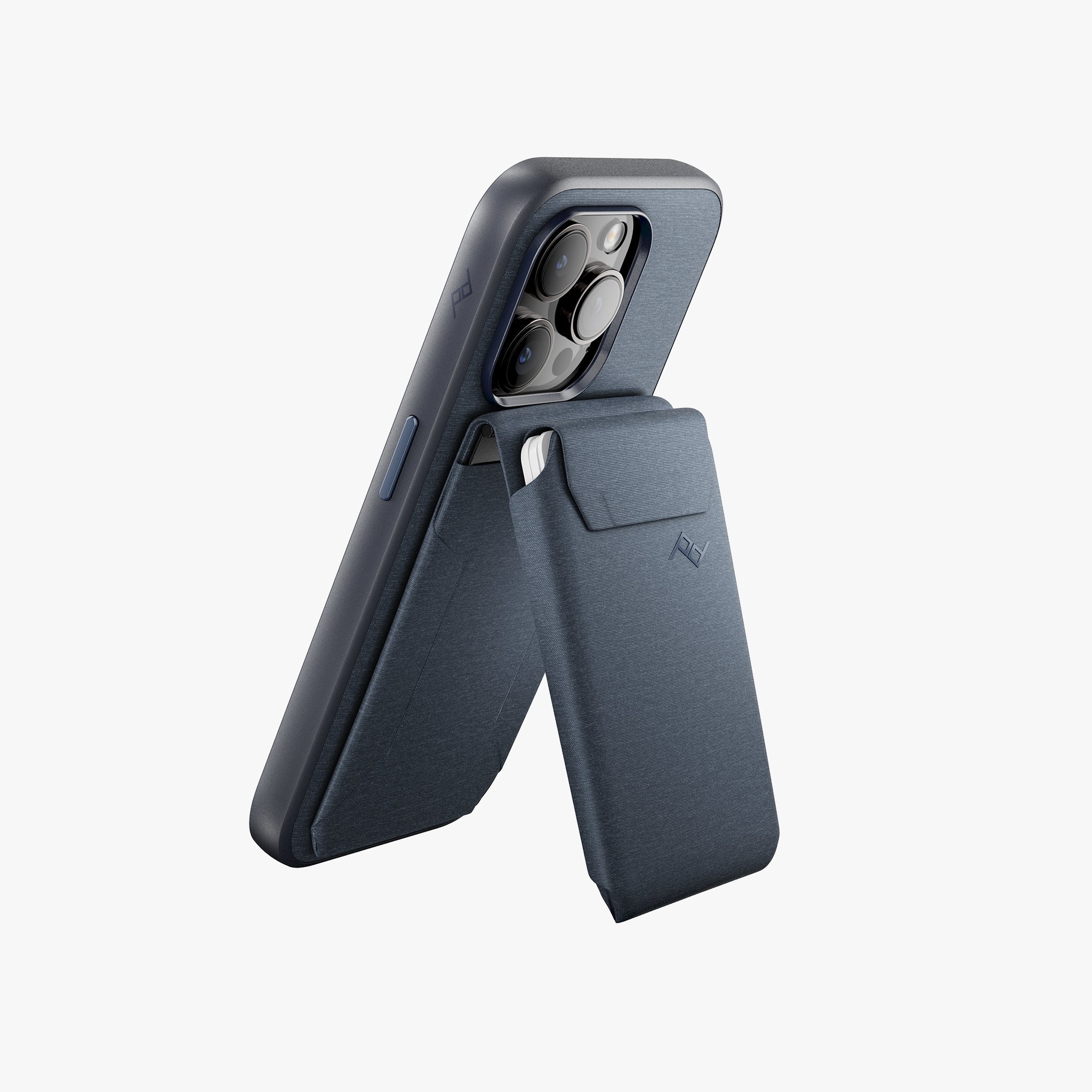 Mobile Wallet Stand | Midnight