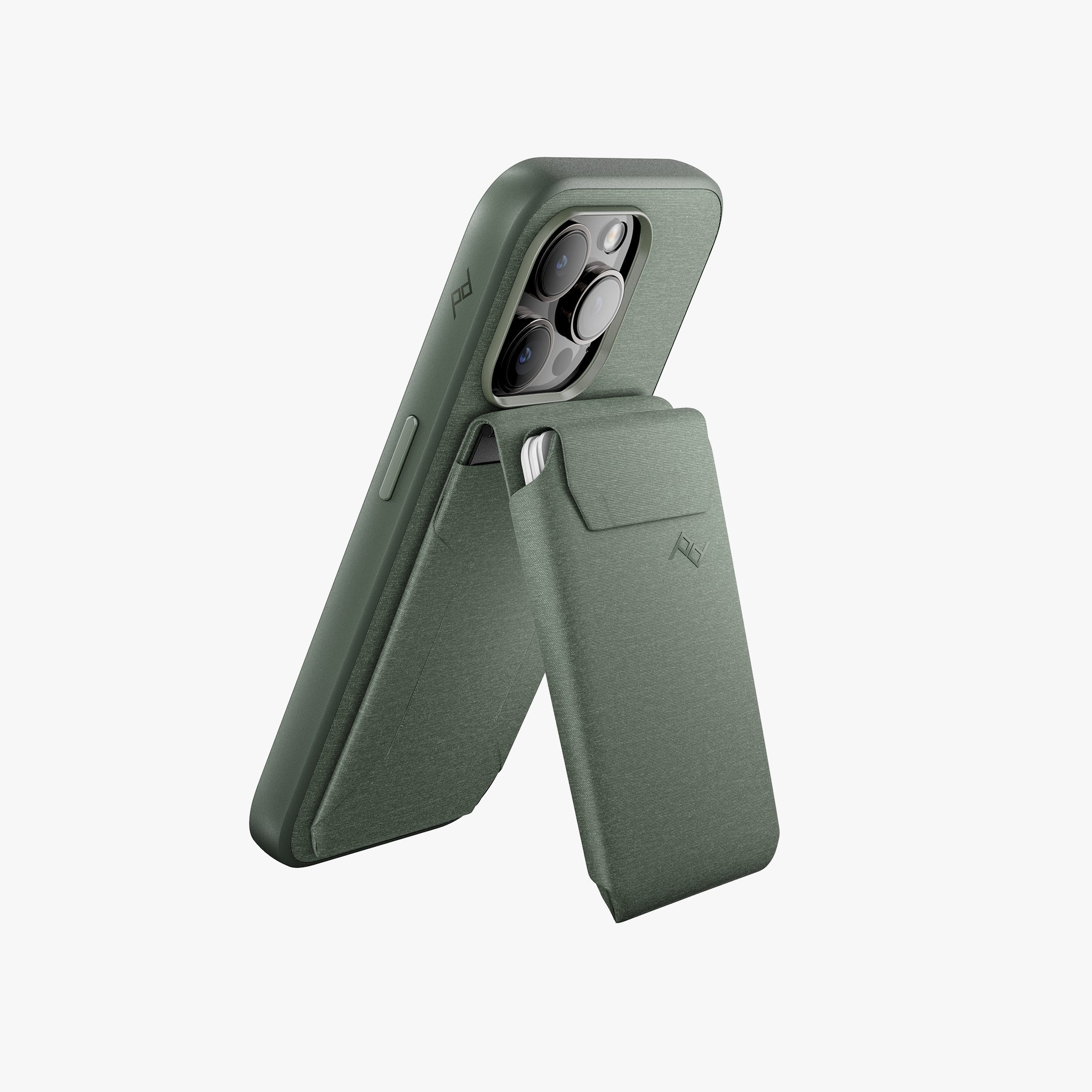 Mobile Wallet Stand | Sage