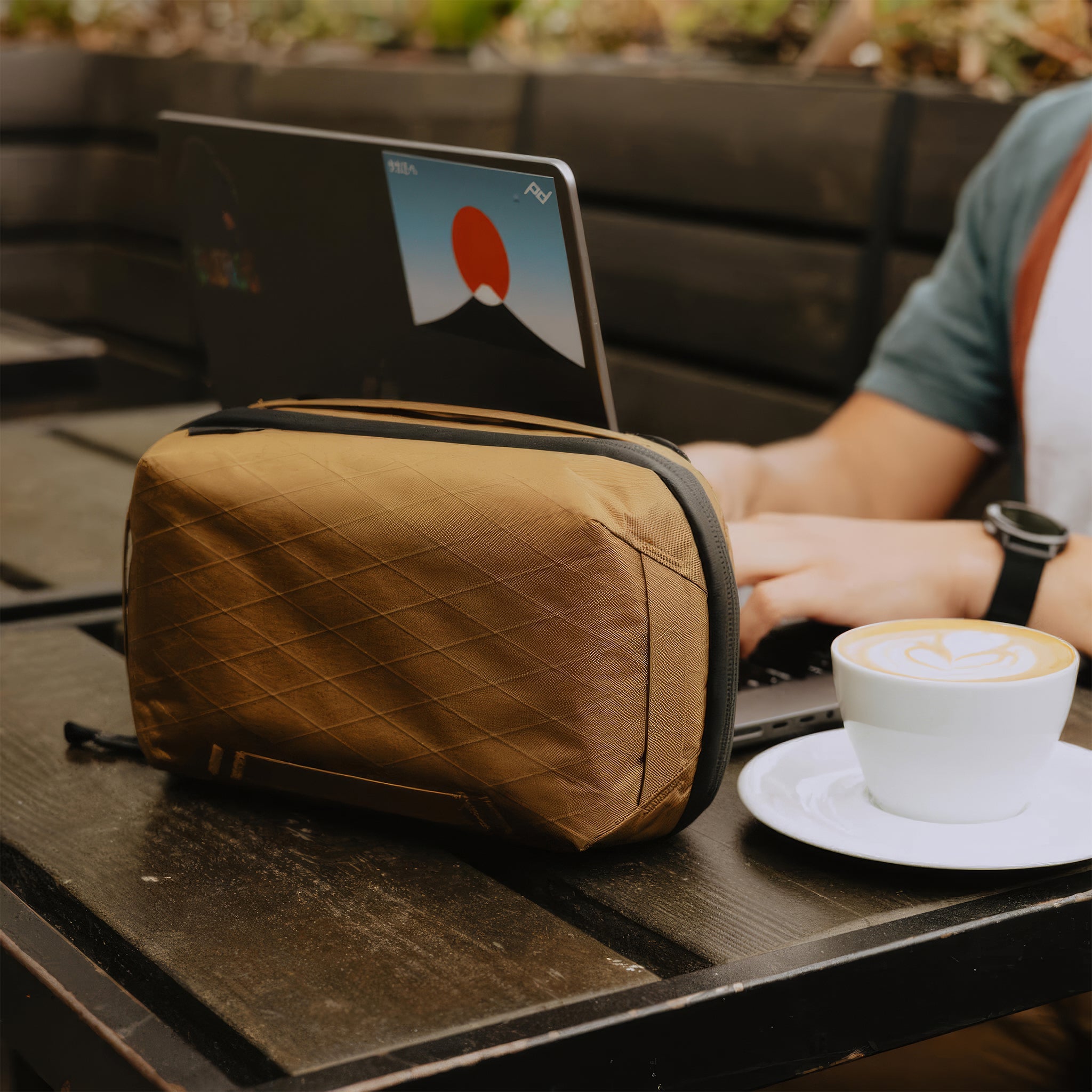 Tech Pouch Düzenleyici Çanta | Regular | Coyote X-Pac™