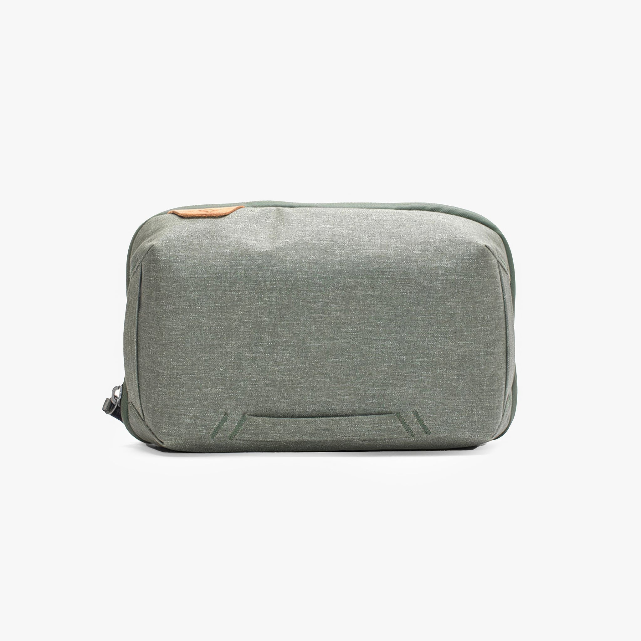 Tech Pouch Düzenleyici Çanta | Regular | Sage