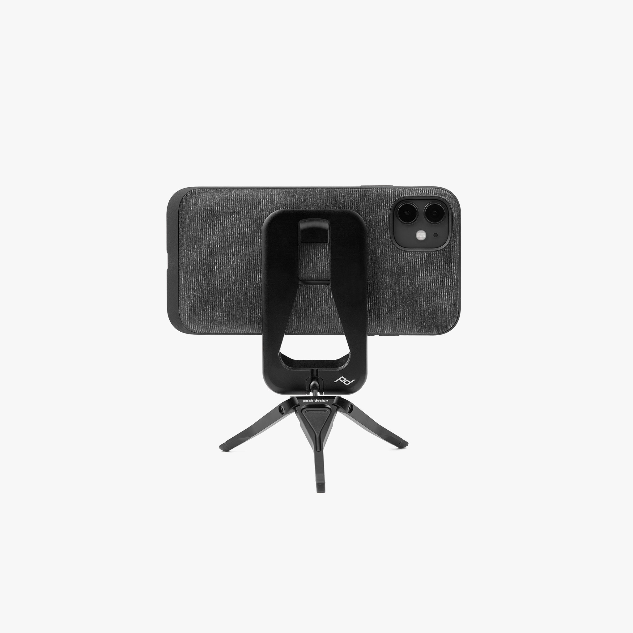 Peak Design Mobile Tripod | M-TR-AA-BK-1 | Kompakt ve Güçlü