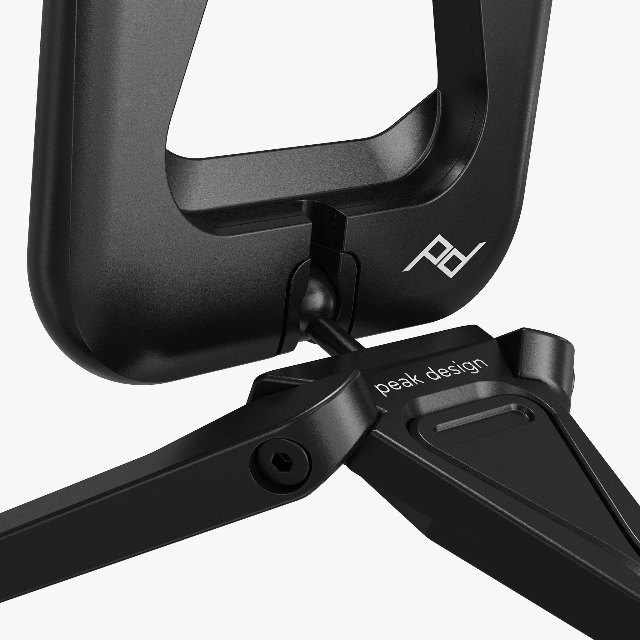 Peak Design Mobile Tripod | M-TR-AA-BK-1 | Kompakt ve Güçlü