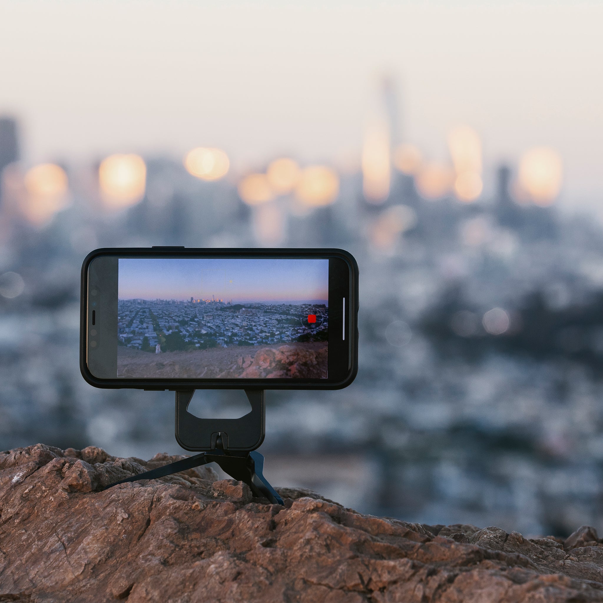 Peak Design Mobile Tripod | M-TR-AA-BK-1 | Kompakt ve Güçlü