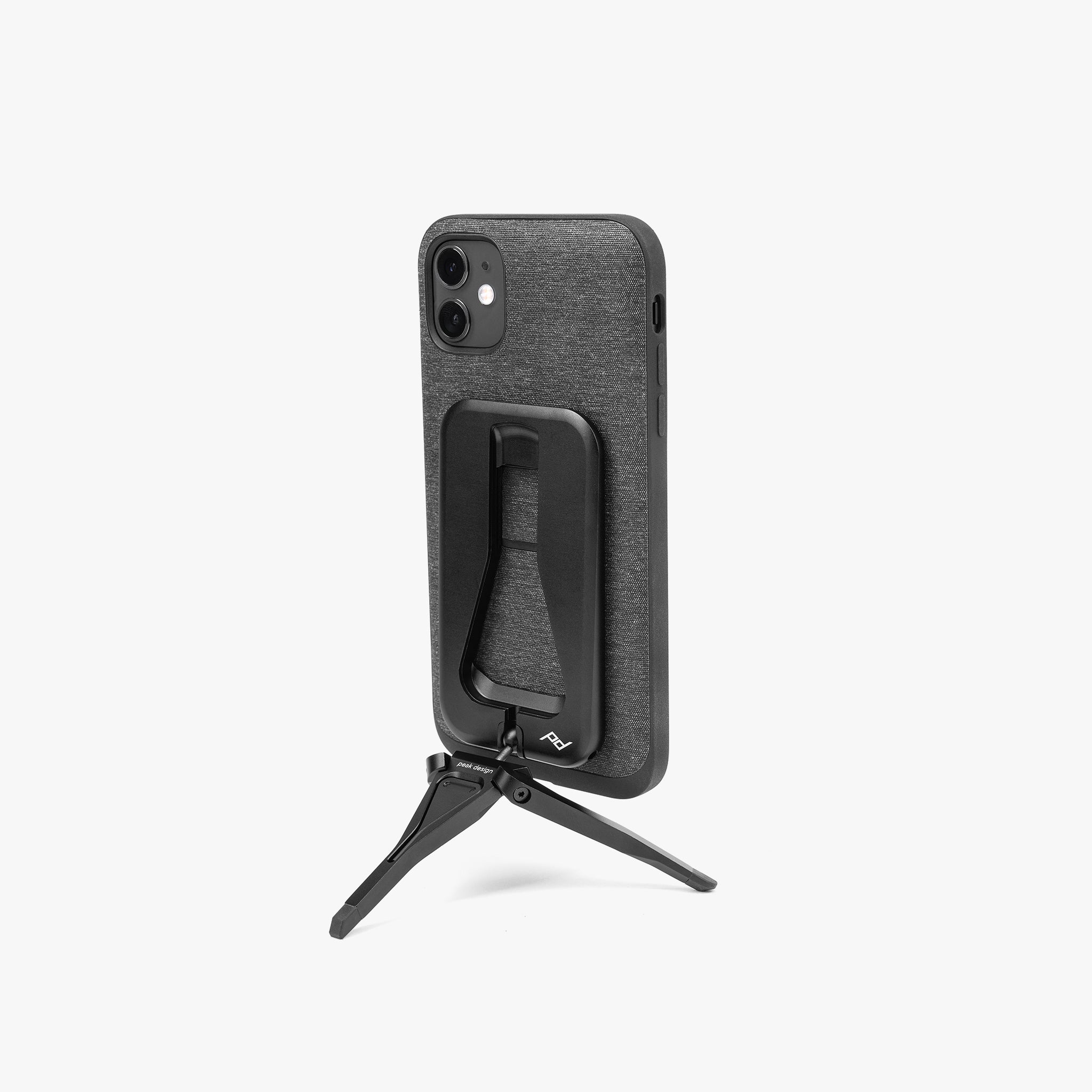 スマホアクセサリー PEAK DESIGN MOBILE TRIPOD Peak Design Mobile Tripod | M-TR-AA-BK-1 | Kompakt ve Güçlü