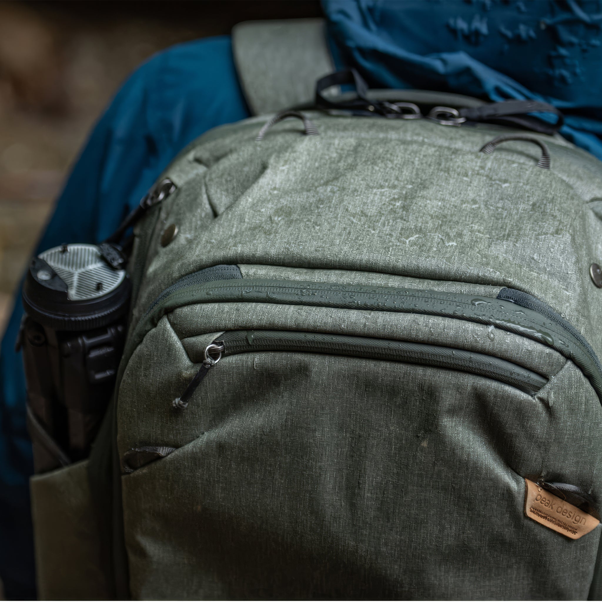 Travel Backpack 30L | Sage