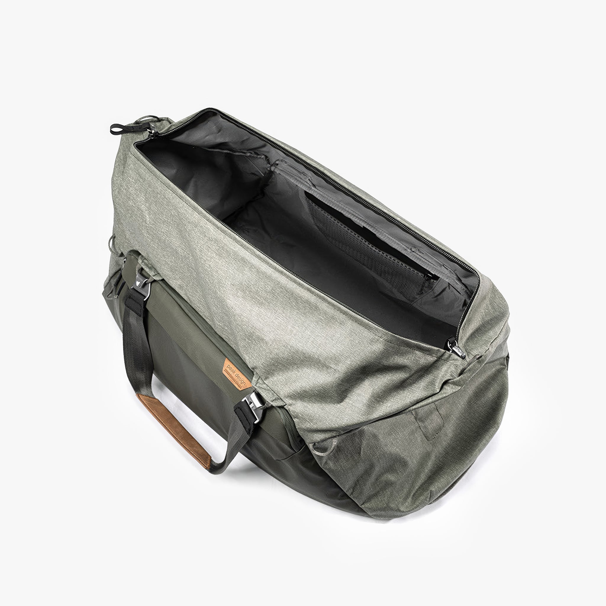 Travel Duffel Bag 65L | Sage
