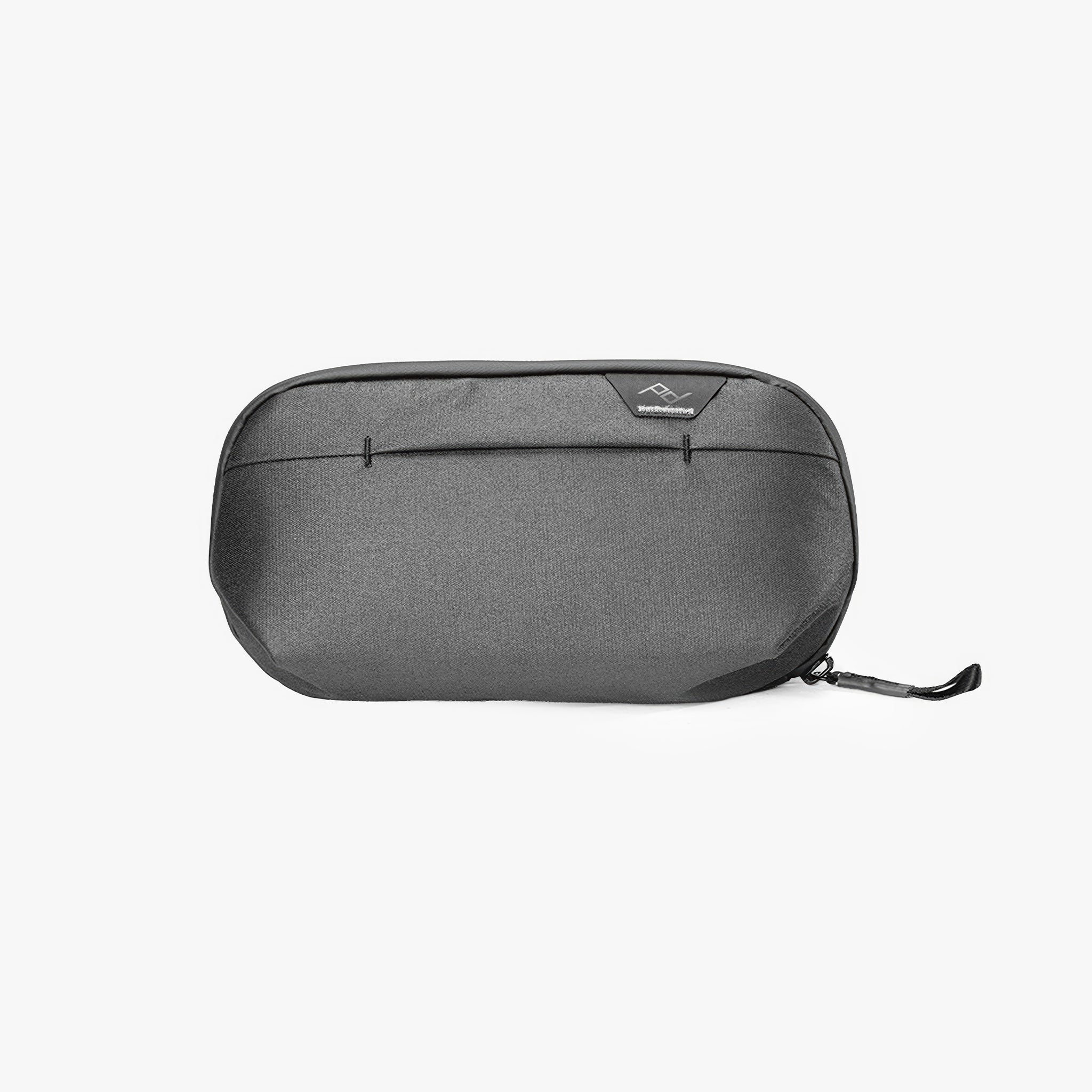 Wash Pouch Düzenleyici Banyo Çantası | Small | Black