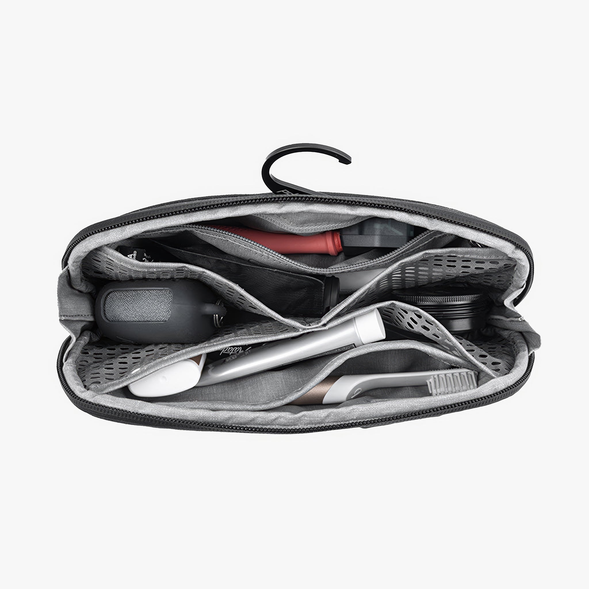 Wash Pouch Düzenleyici Banyo Çantası | Small | Black