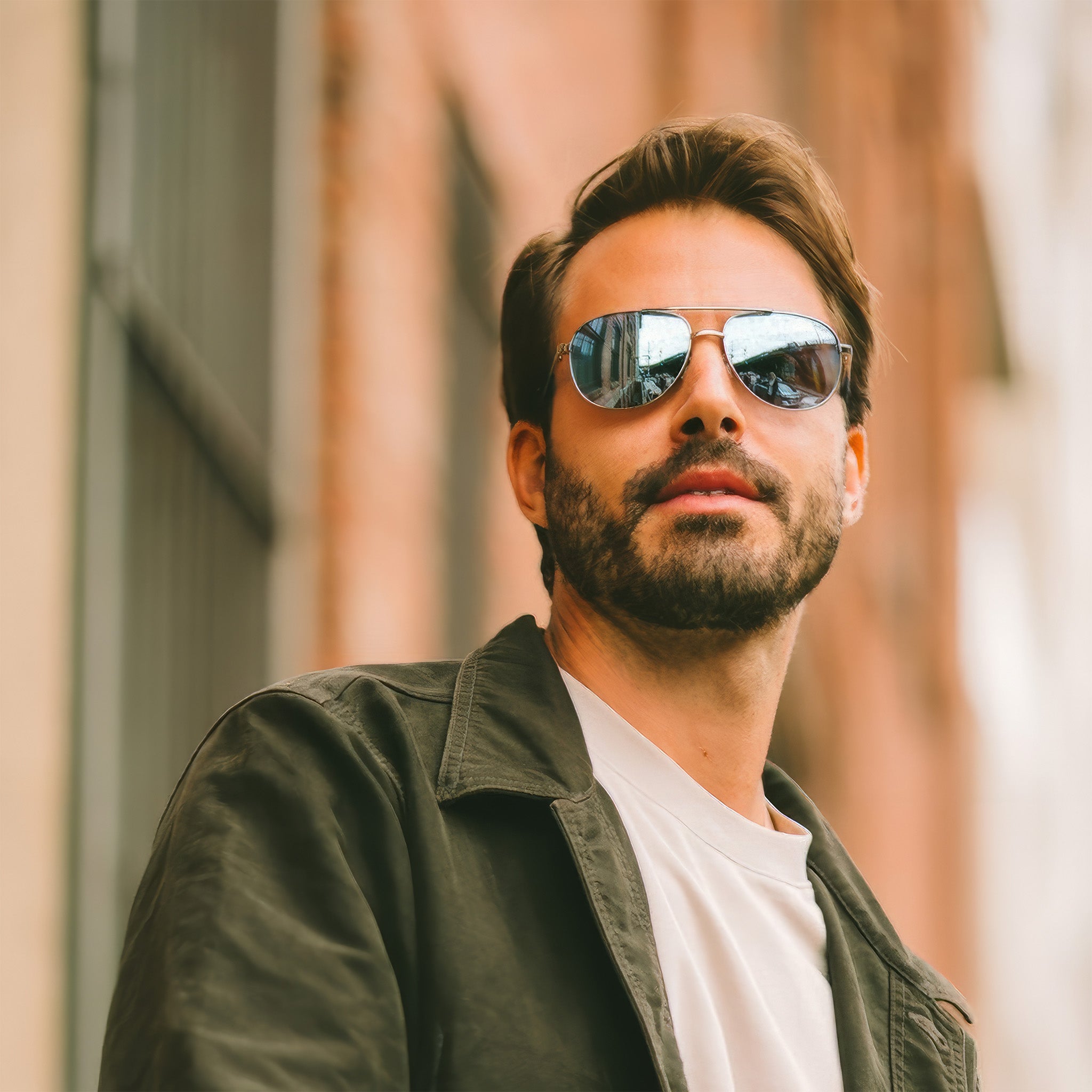 Conrad Polarize Güneş Gözlüğü | Gunmetal | Graphite