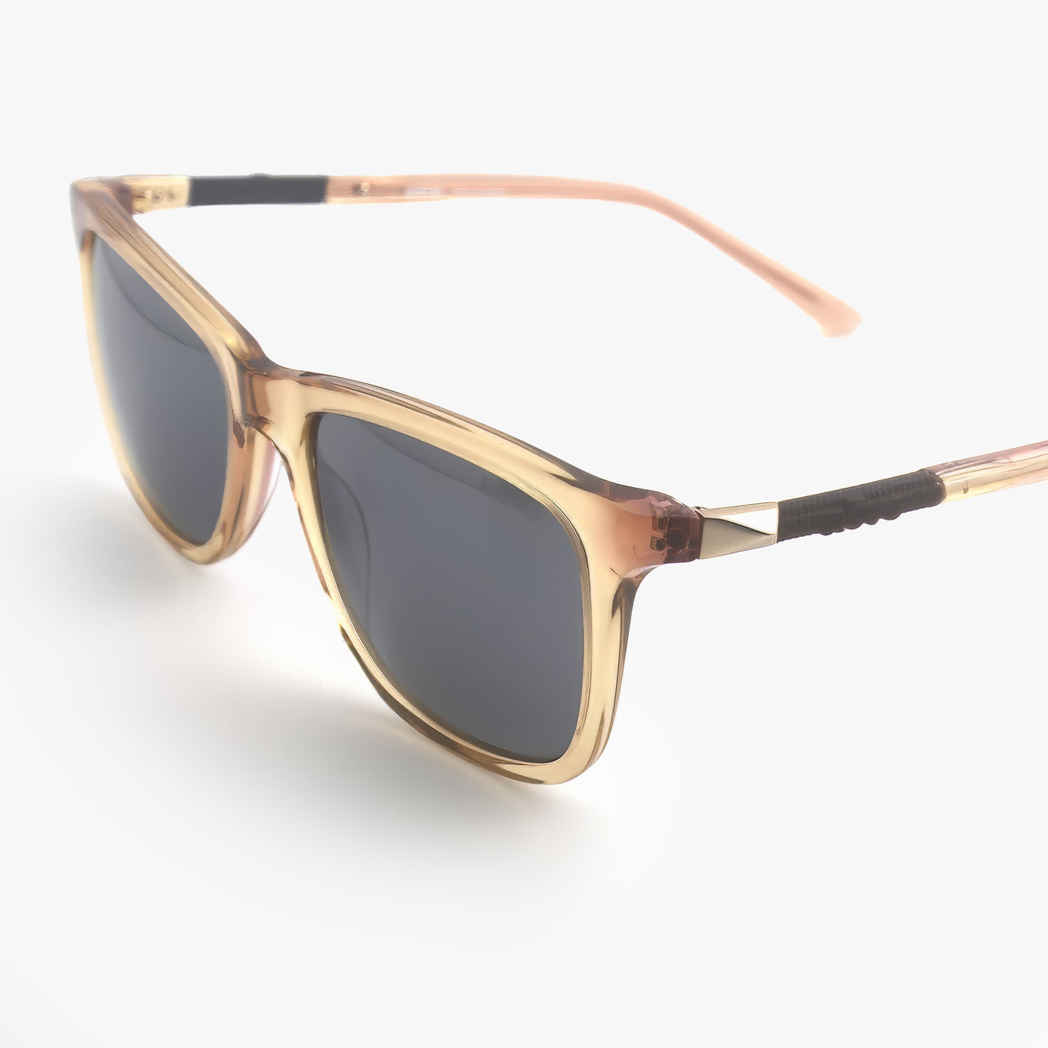 Cove Polarize Güneş Gözlüğü | Caramel | Graphite