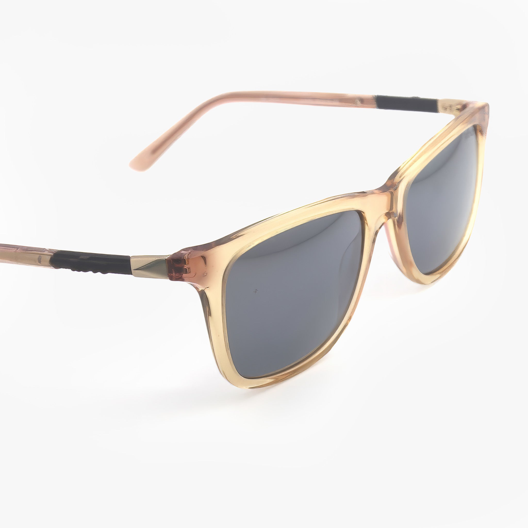 Cove Polarize Güneş Gözlüğü | Caramel | Graphite