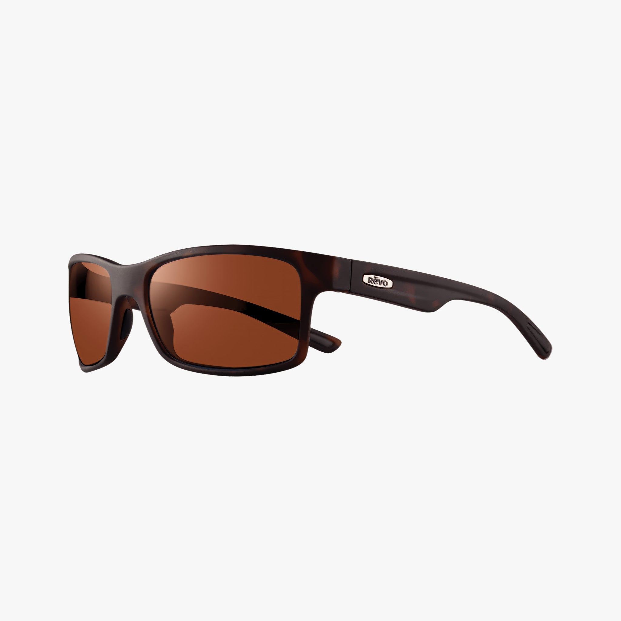 Crawler Polarize Güneş Gözlüğü | Matte Tortoise | Drive