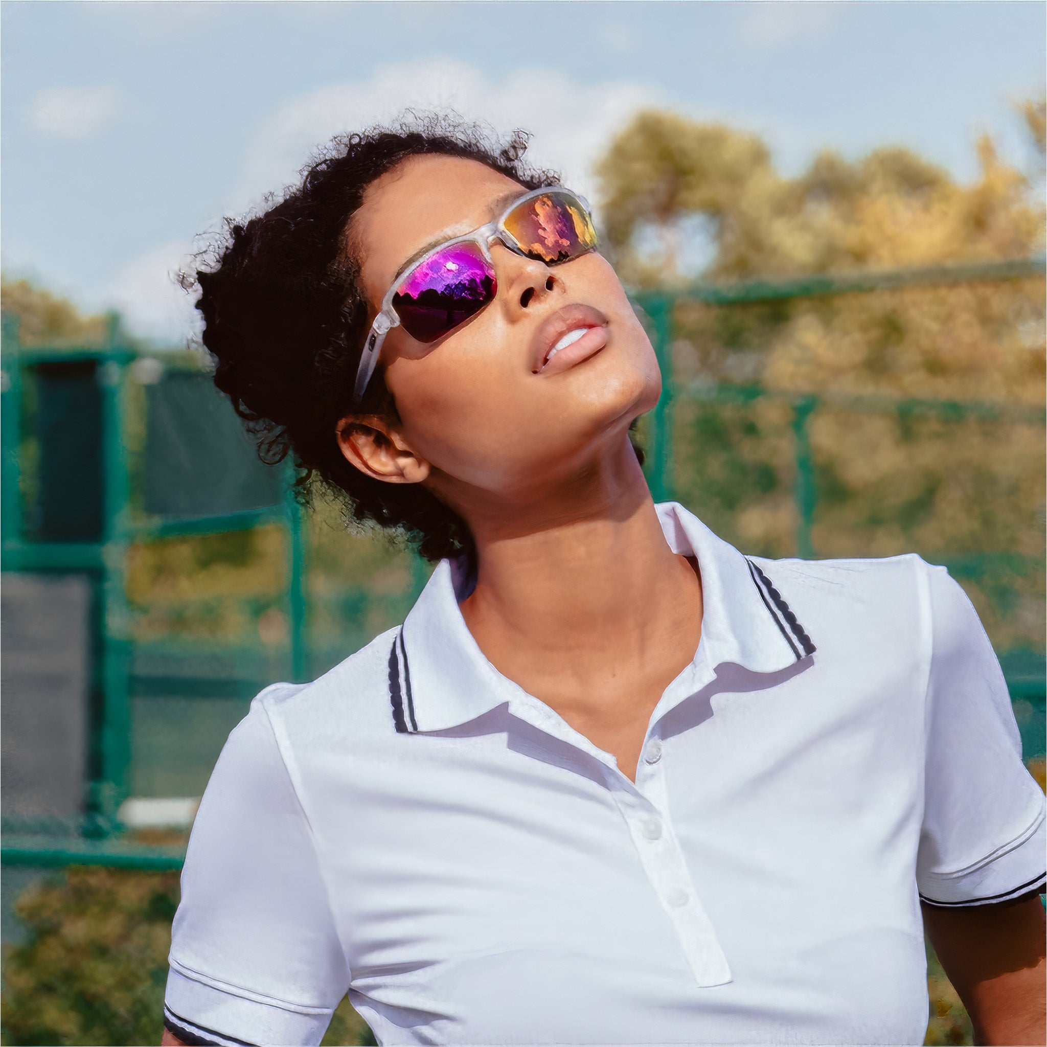 Crux N Polarize Güneş Gözlüğü | Matte Crystal Olive | Graphite