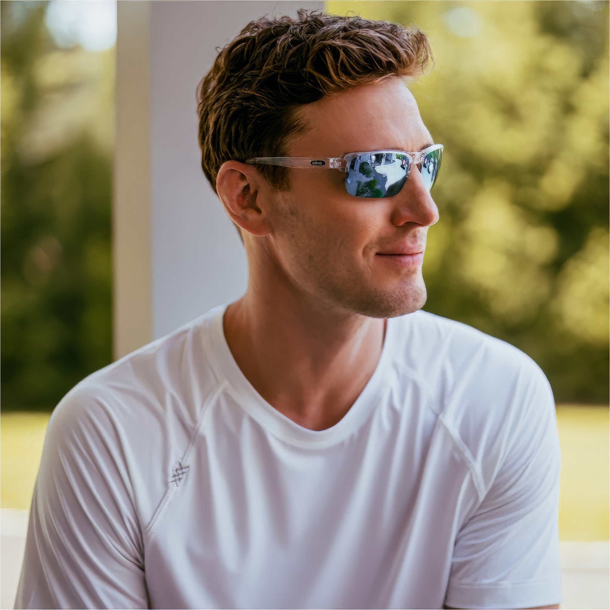 Crux N Polarize Güneş Gözlüğü | Tortoise | Terra